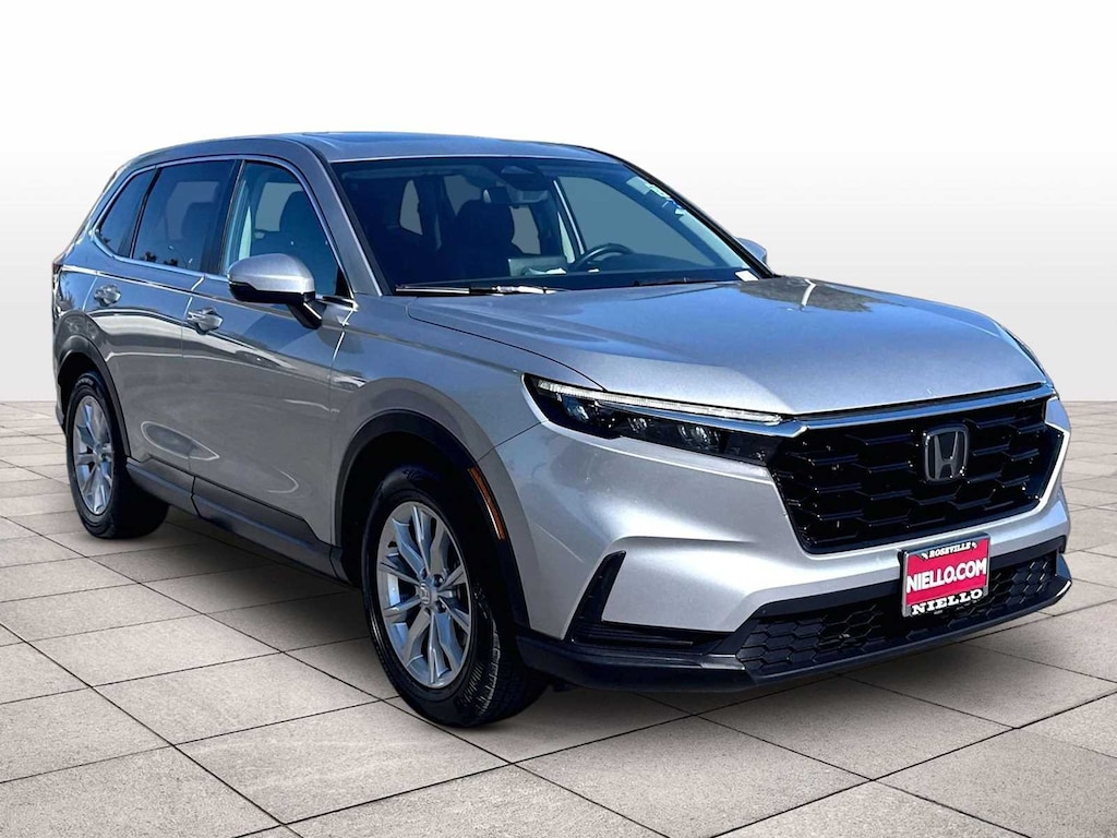 Used 2023 Honda CR-V EX 2WD