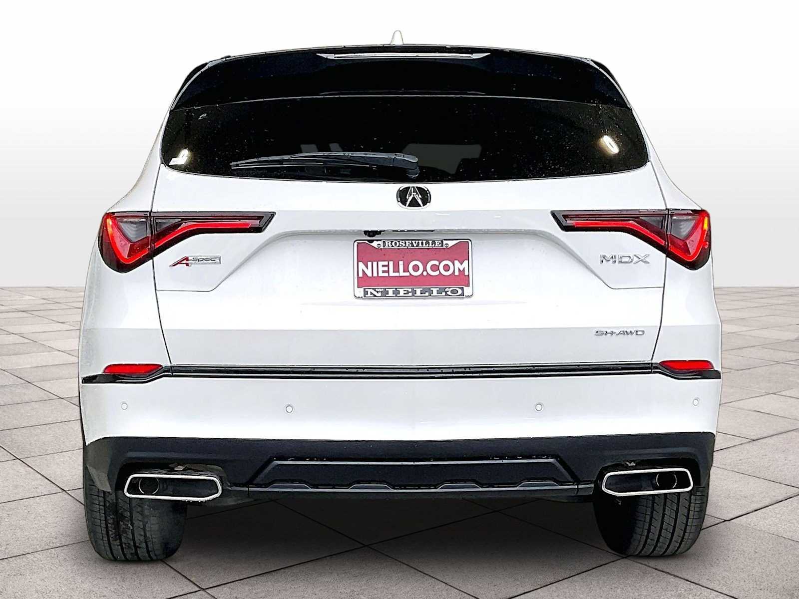 2026 Acura MDX A-Spec w/Advance Package - Photo 6