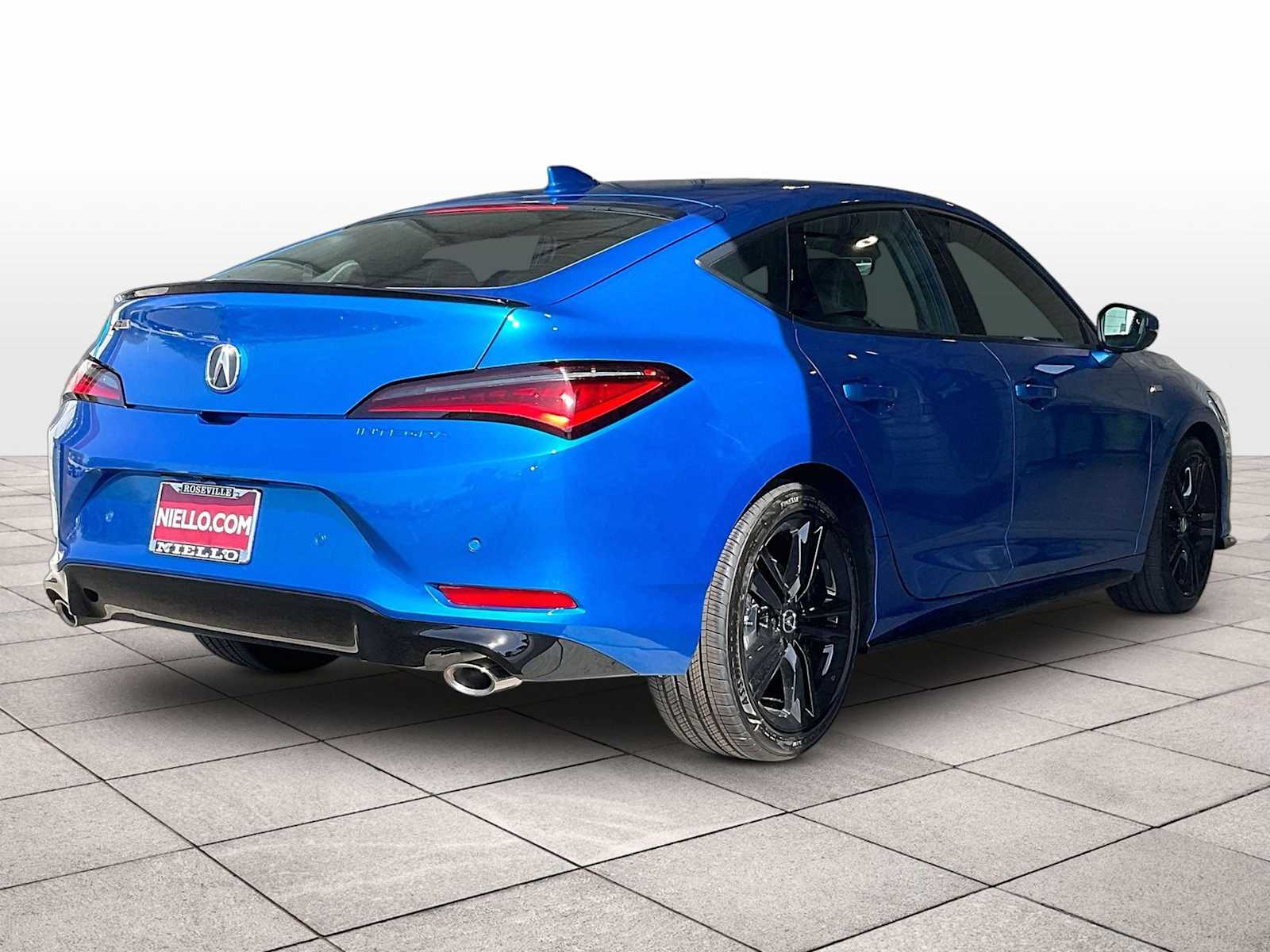 2026 Acura Integra A-Spec w/Technology Package - Photo 4