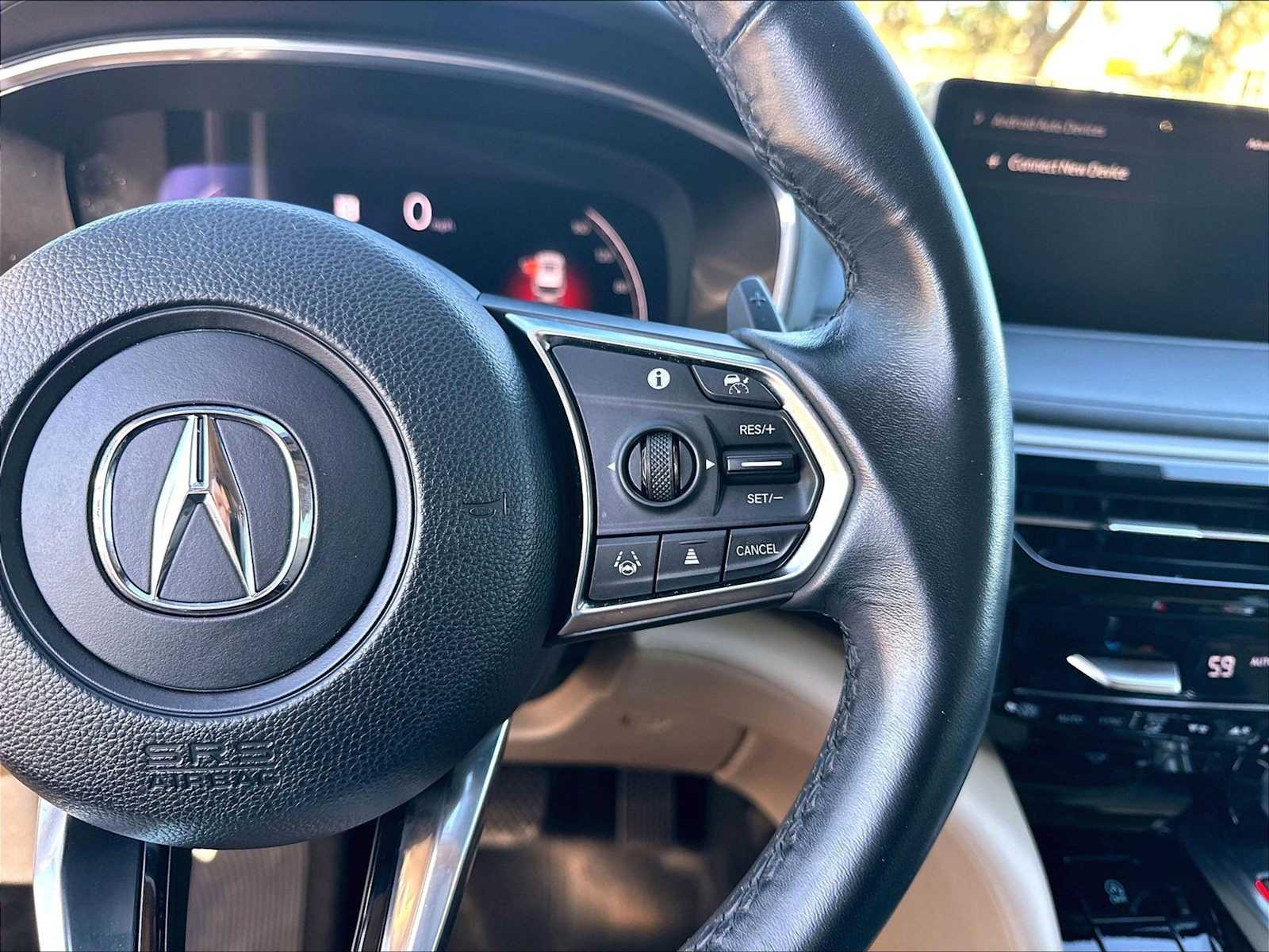 2022 Acura MDX Technology Package - Photo 20