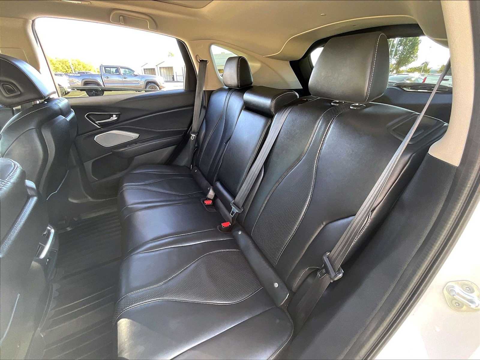 2022 Acura RDX Technology Package - Photo 28