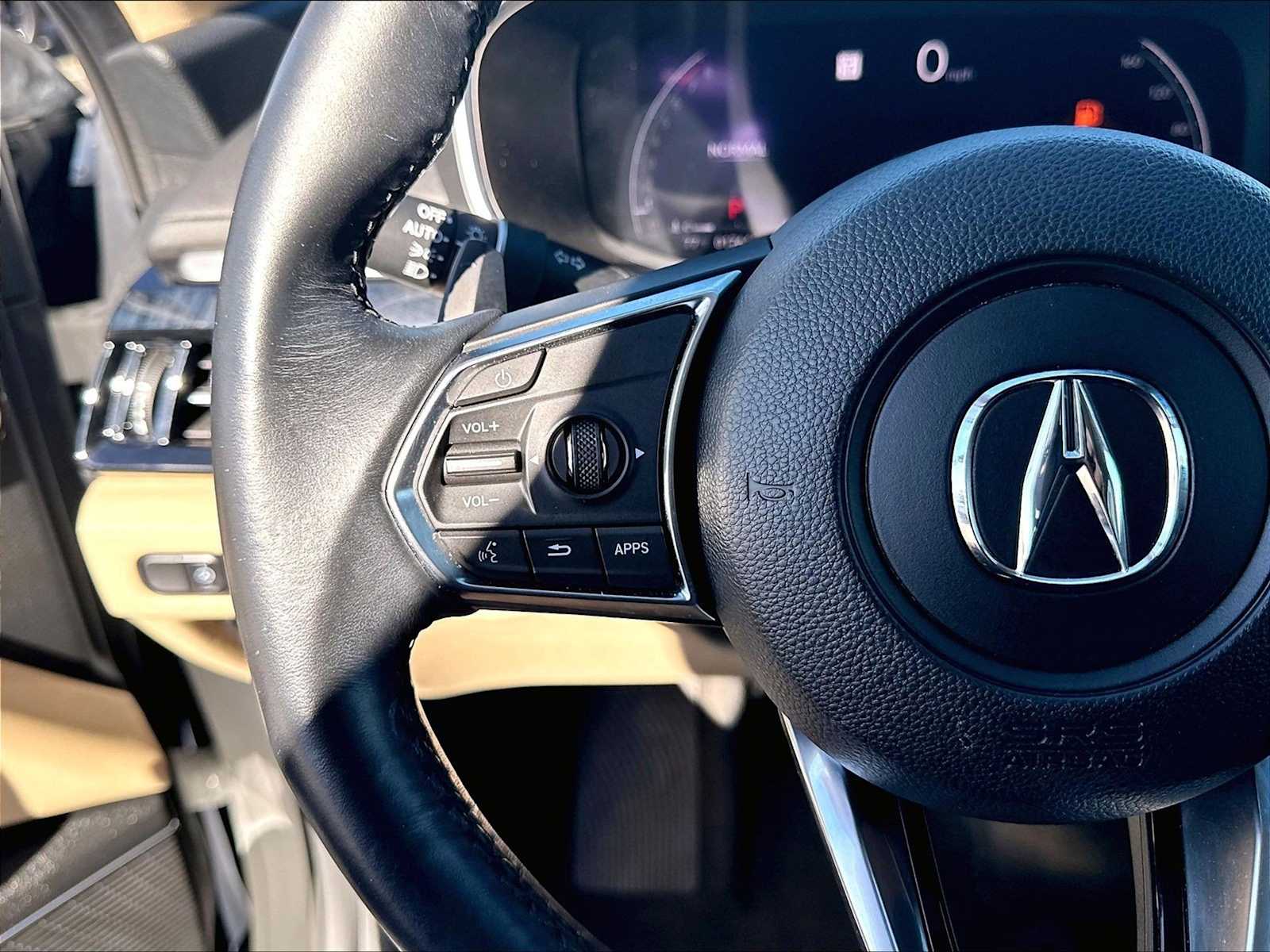 2022 Acura MDX Technology Package - Photo 19