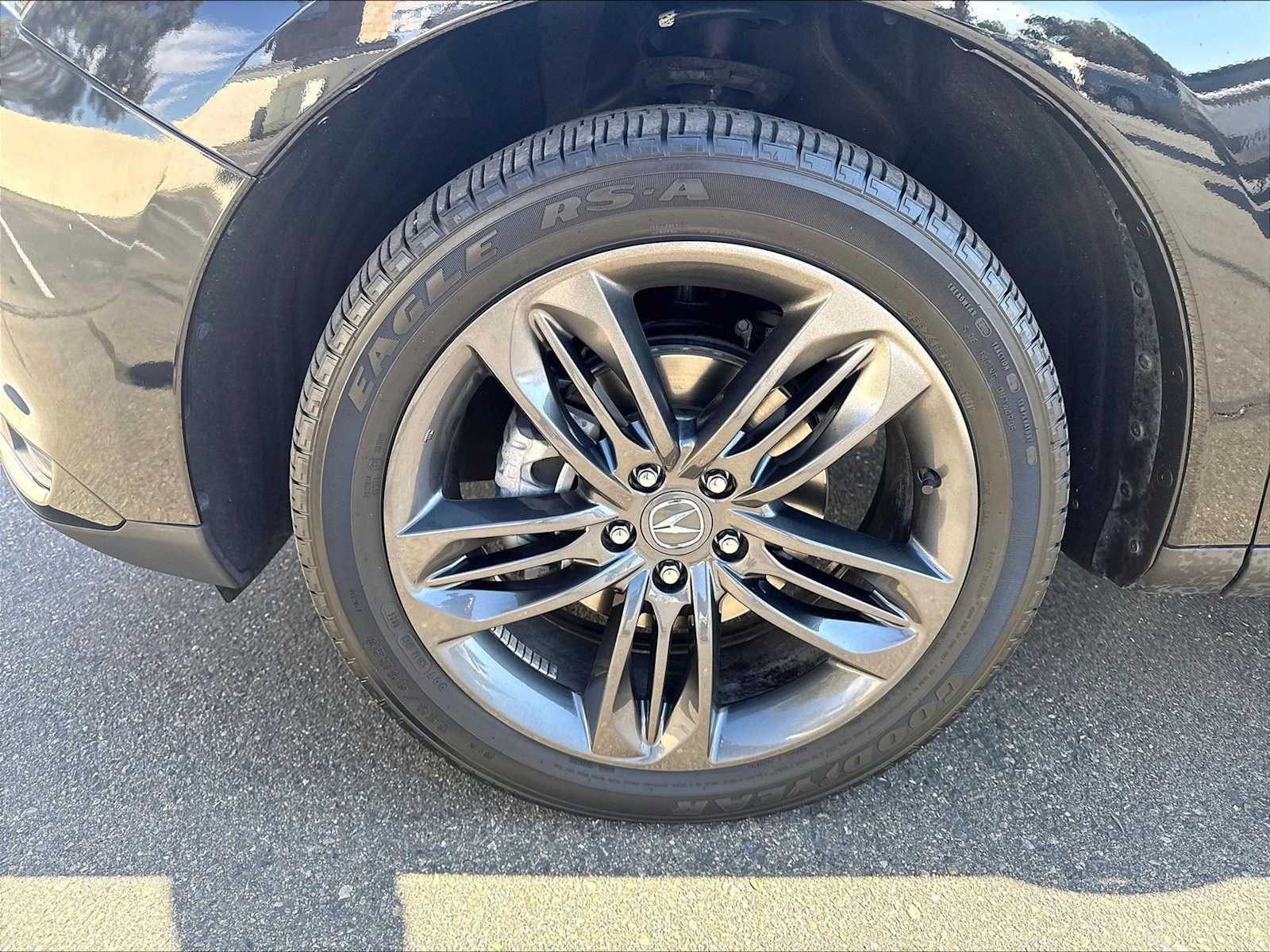 2024 Acura RDX A-Spec Package - Photo 11