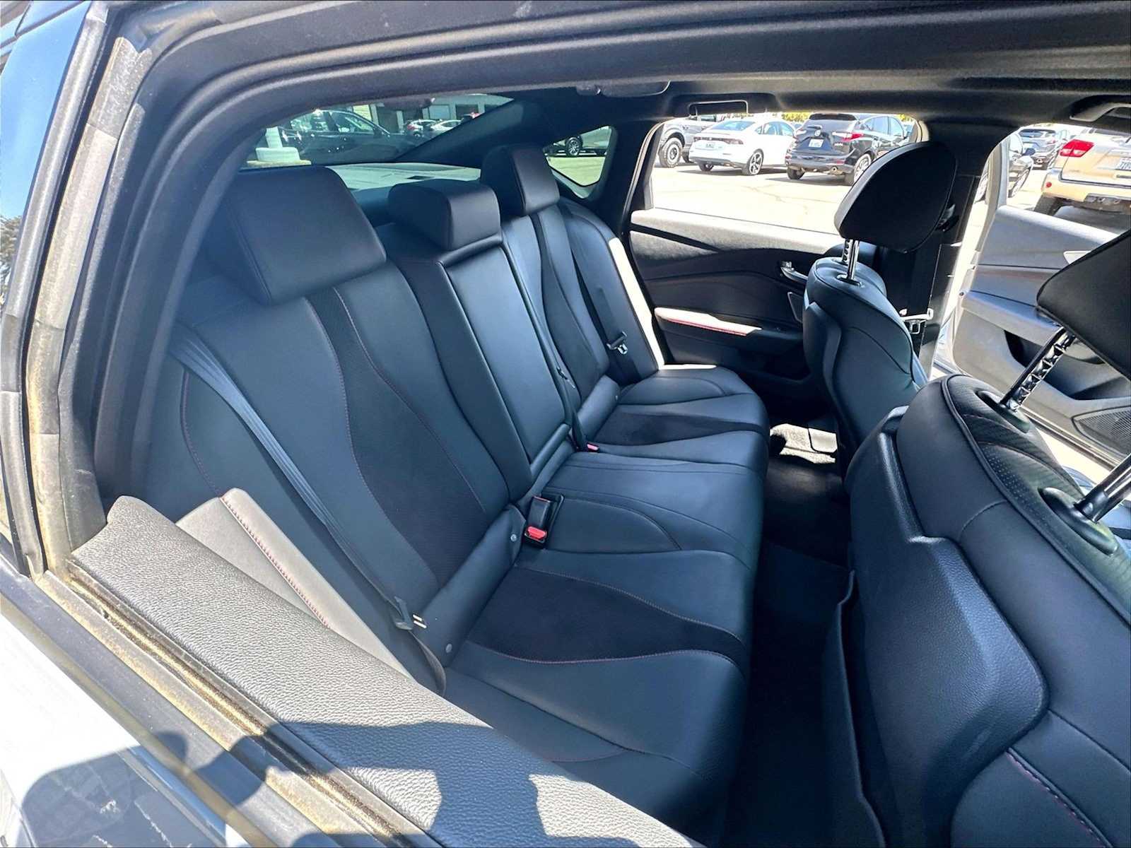 2025 Acura TLX A-SPEC Package - Photo 27