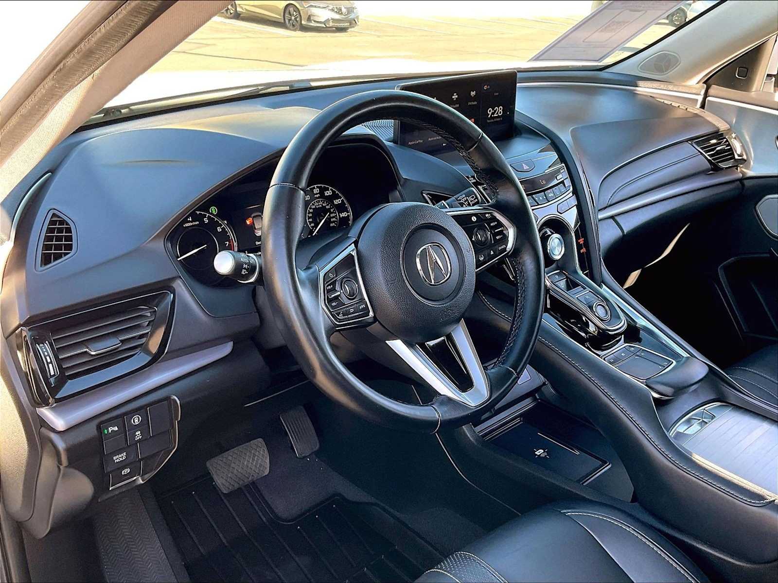 2022 Acura RDX Technology Package - Photo 16