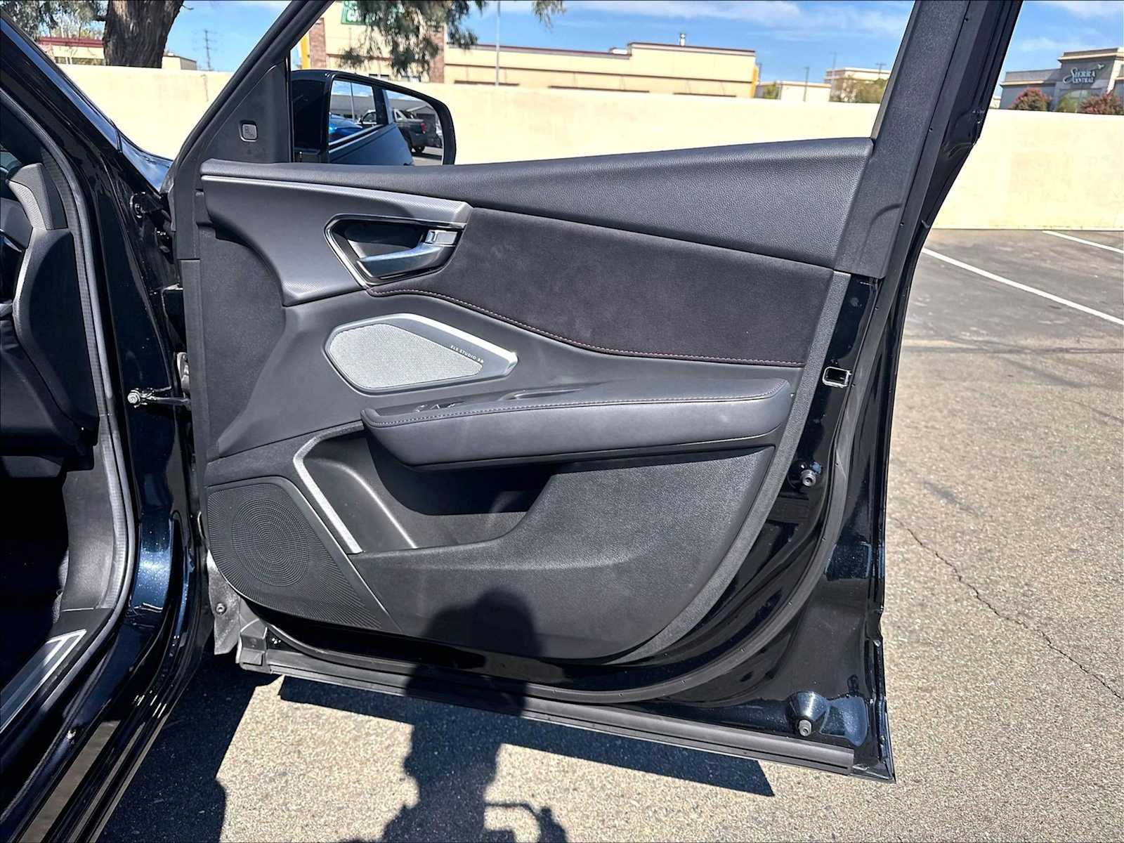 2024 Acura RDX A-Spec Package - Photo 25