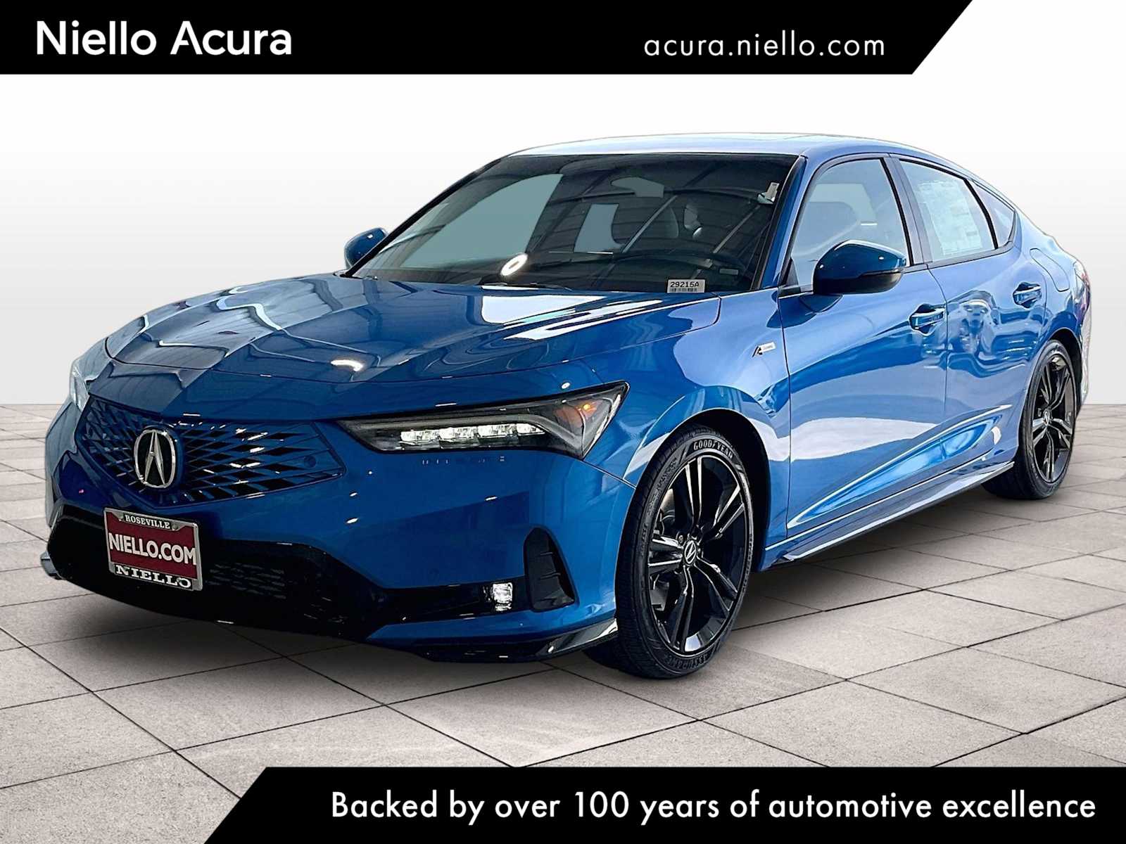 2026 Acura Integra