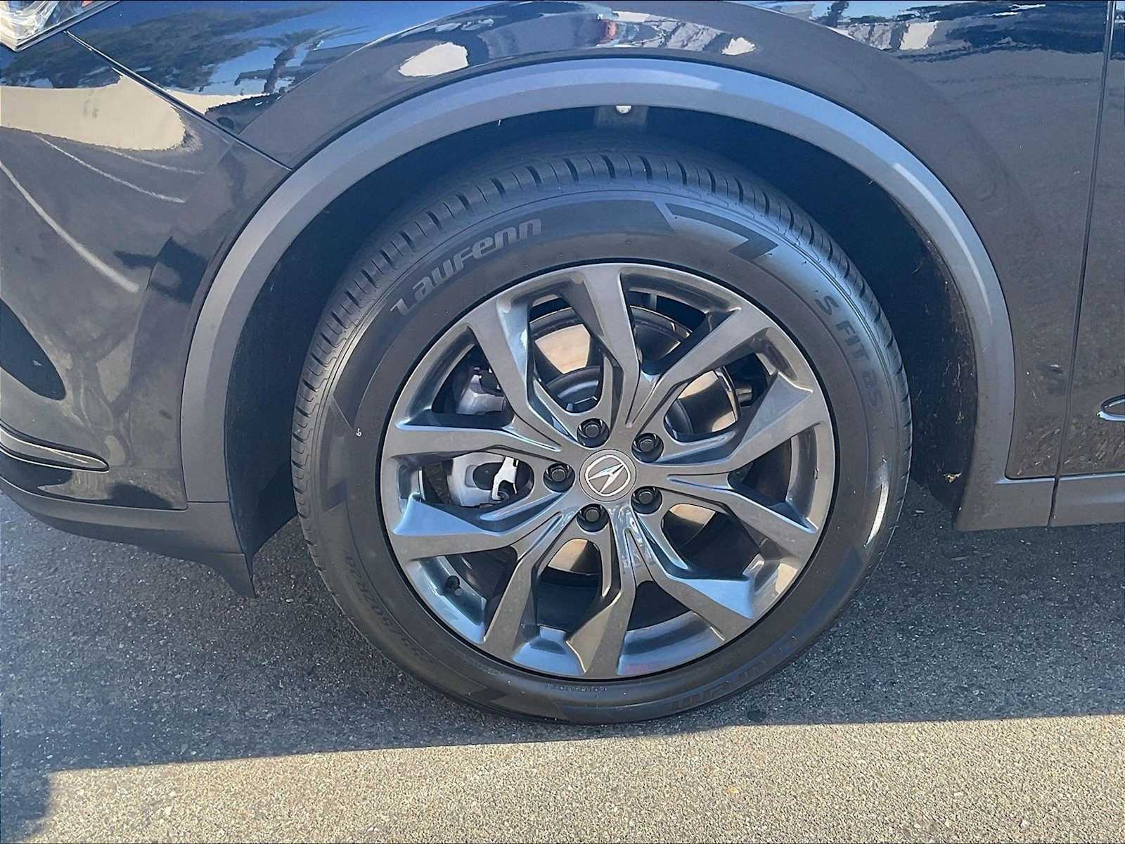 2023 Acura MDX A-Spec Package - Photo 10