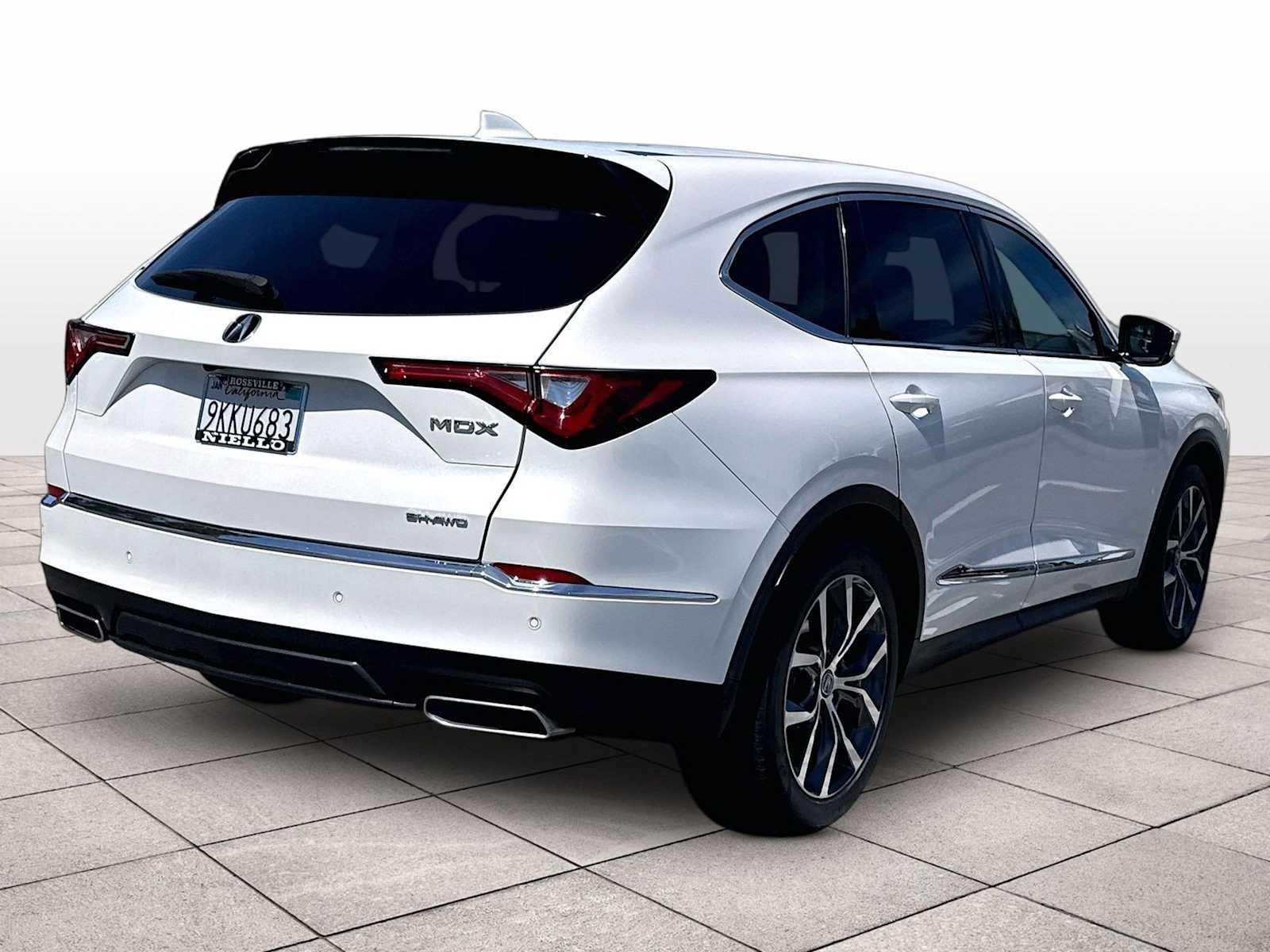 2024 Acura MDX Technology Package - Photo 14
