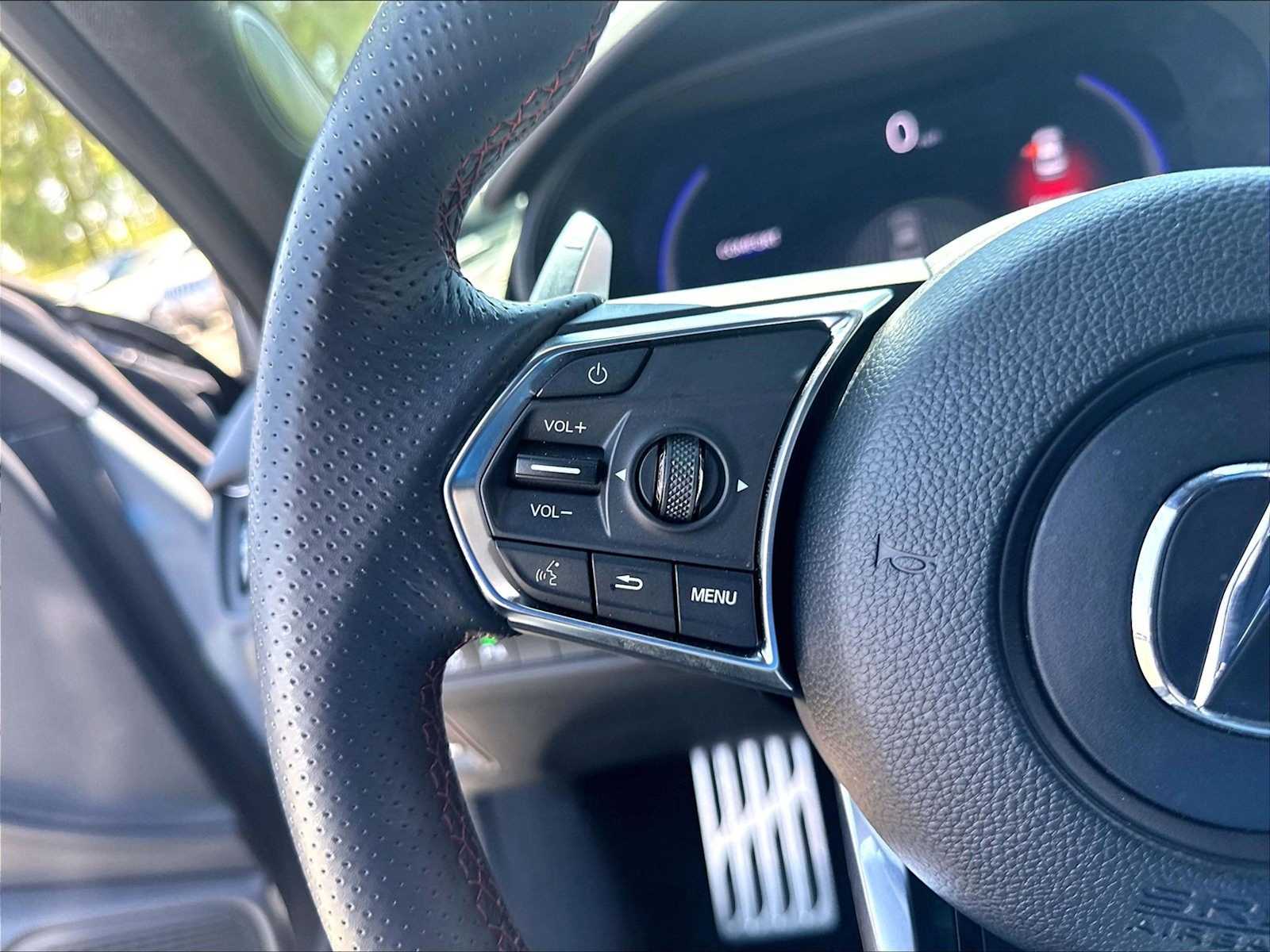 2025 Acura TLX A-SPEC Package - Photo 18