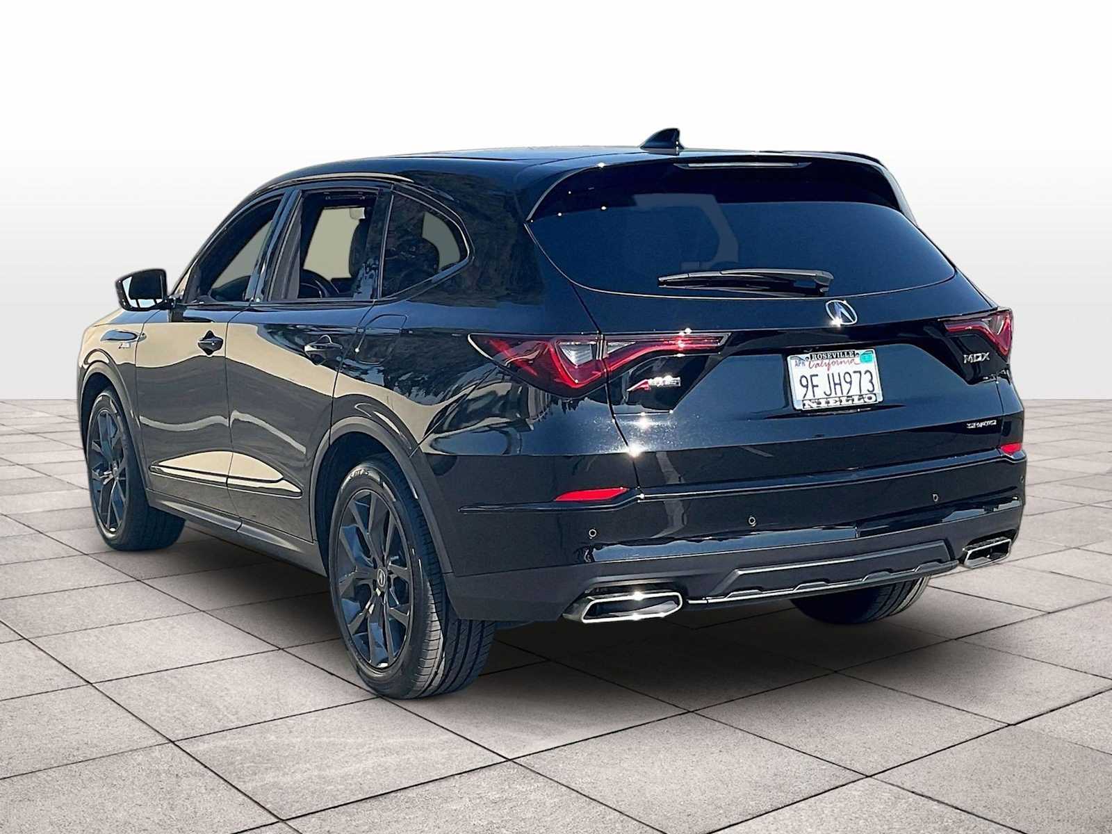 2023 Acura MDX A-Spec Package - Photo 12