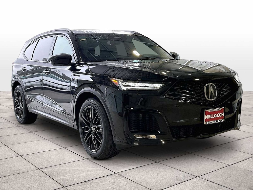 New 2026 Acura MDX w/A-Spec Advance Package SH-AWD