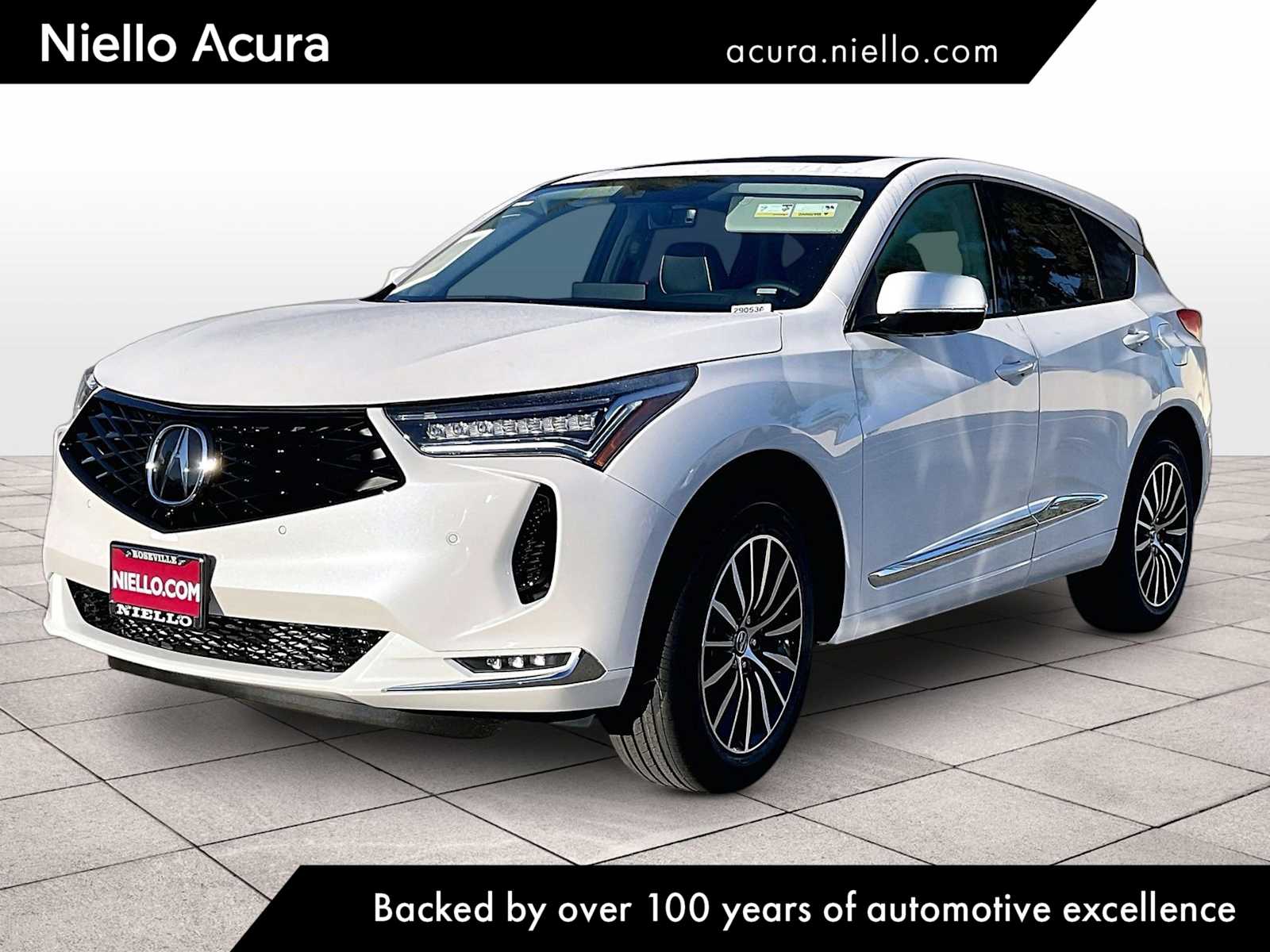 2026 Acura RDX w/Advance Package SH-AWD