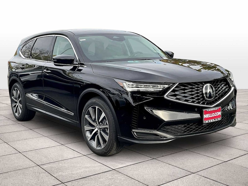 New 2026 Acura MDX w/Technology Package SH-AWD