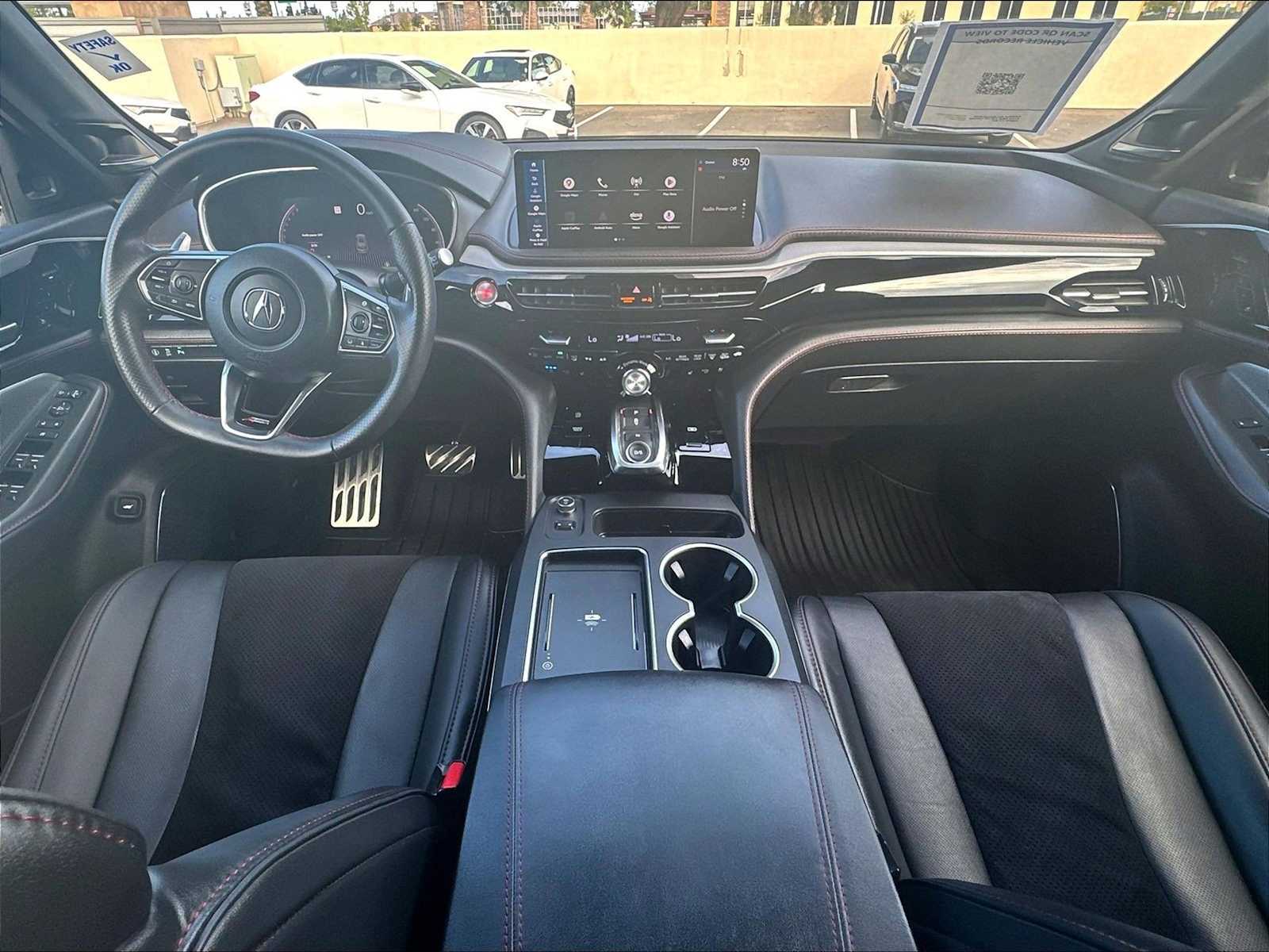2025 Acura MDX A-Spec Package - Photo 15