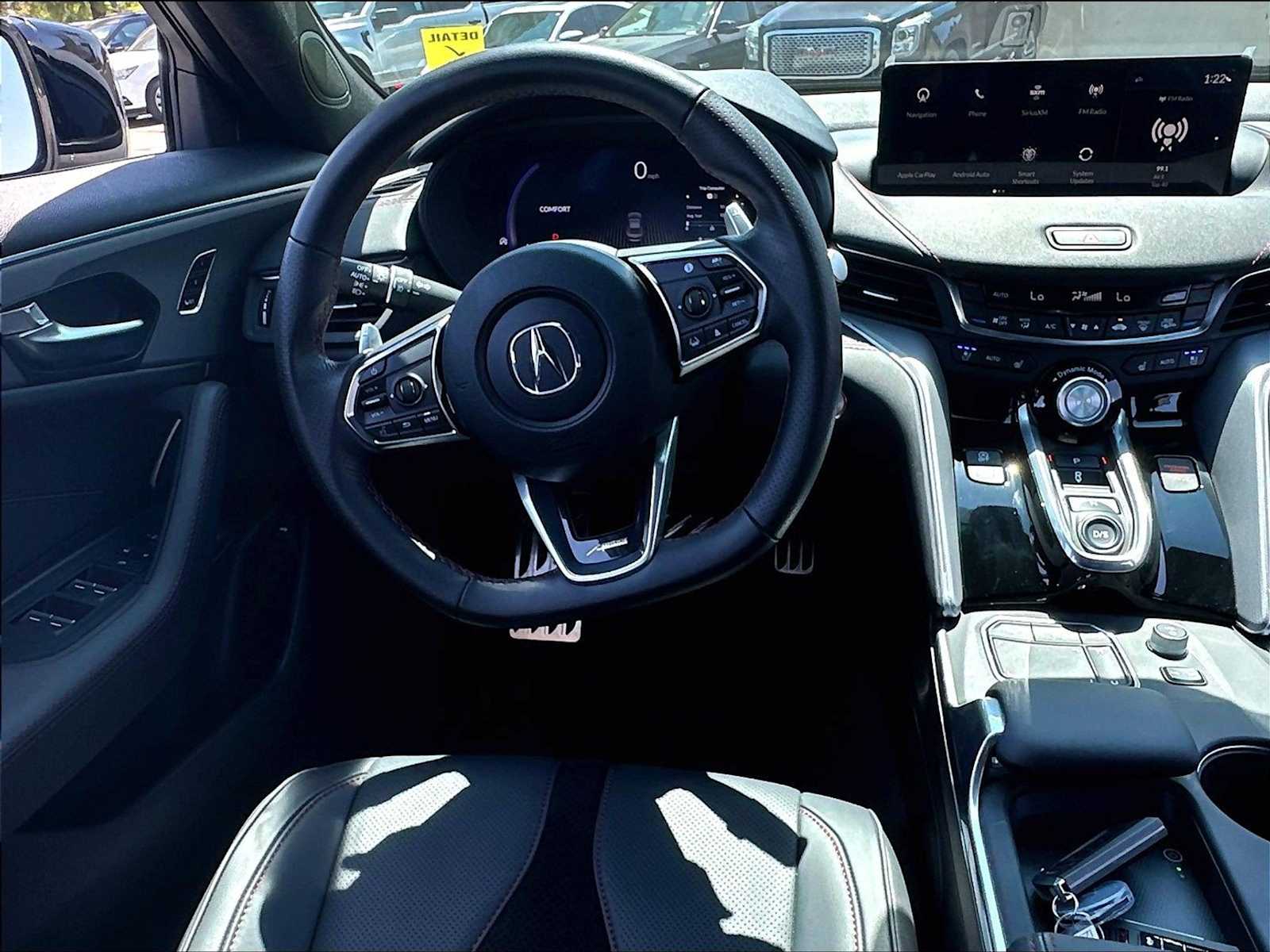 2025 Acura TLX A-SPEC Package - Photo 7