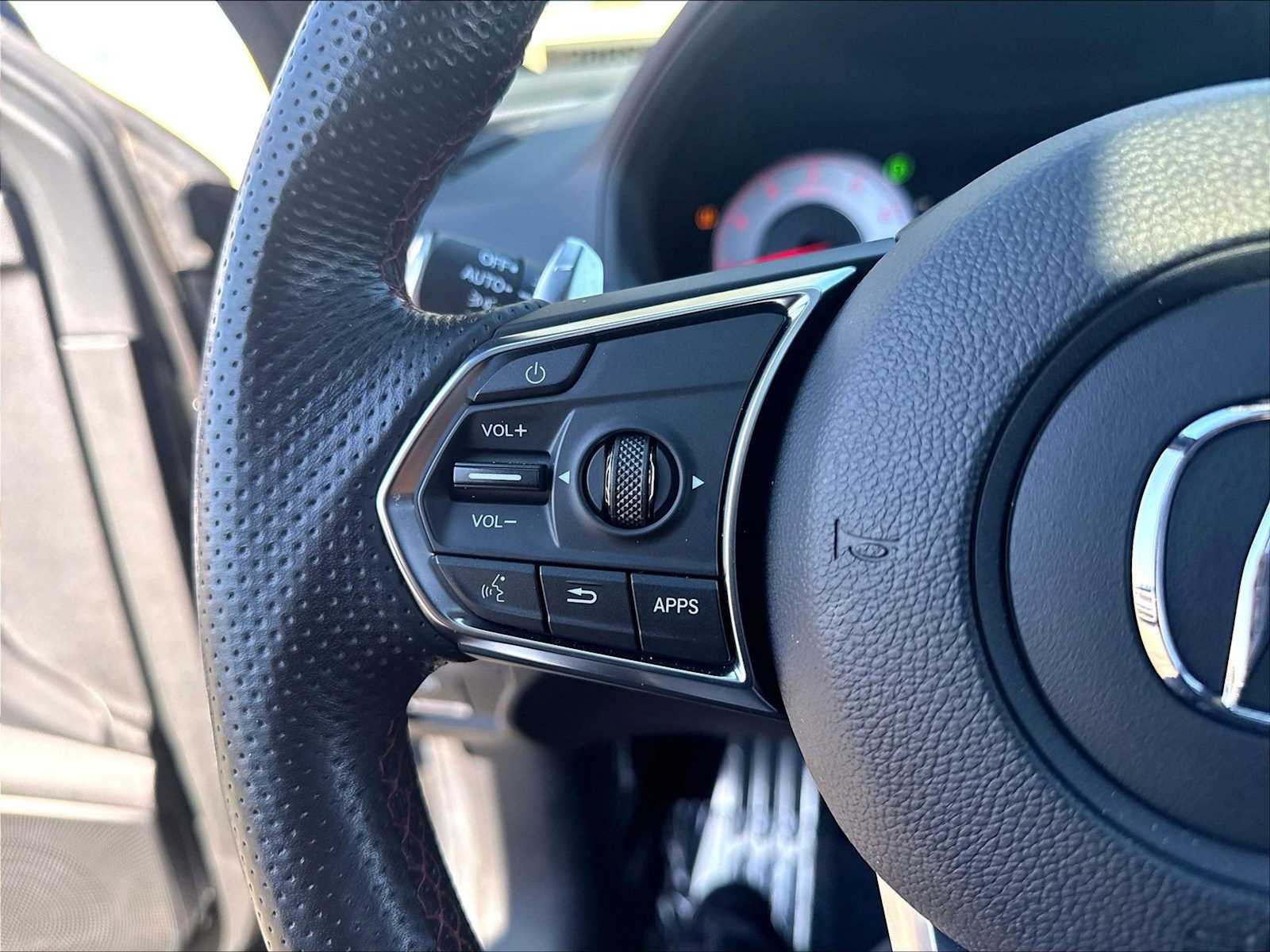 2024 Acura RDX A-Spec Package - Photo 19