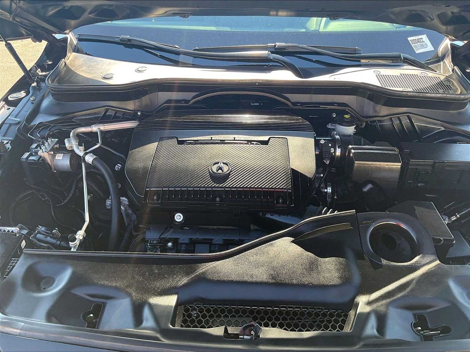 2023 Acura MDX A-Spec Package - Photo 11