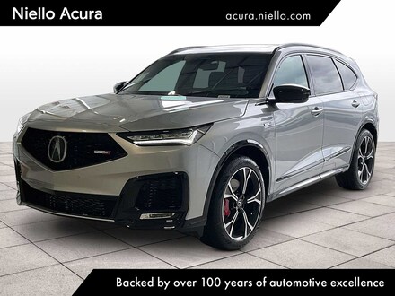 2026 Acura MDX Type S w/Advance Package SH-AWD