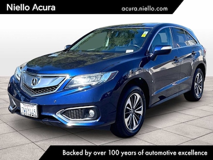 2017 Acura RDX w/Advance Pkg AWD