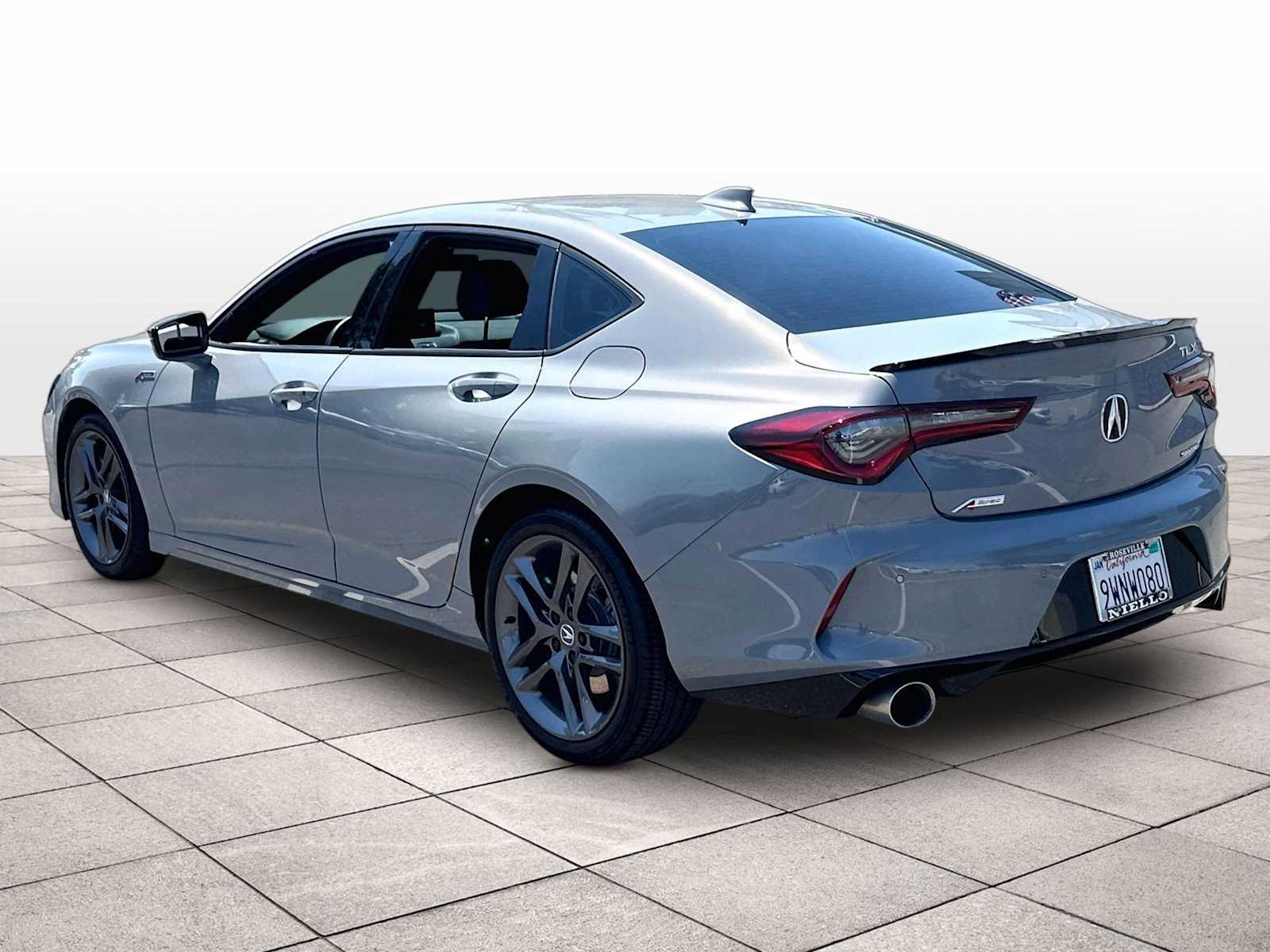 2025 Acura TLX A-SPEC Package - Photo 12