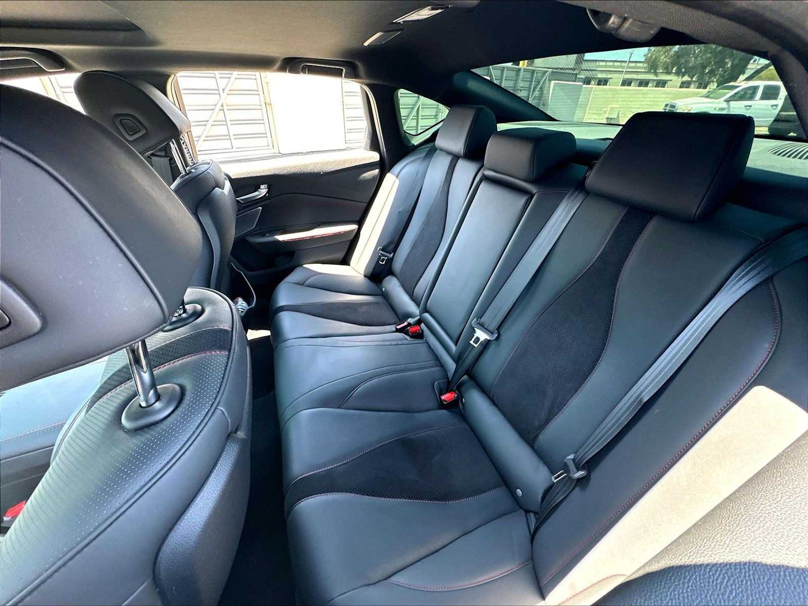 2025 Acura TLX A-SPEC Package - Photo 26