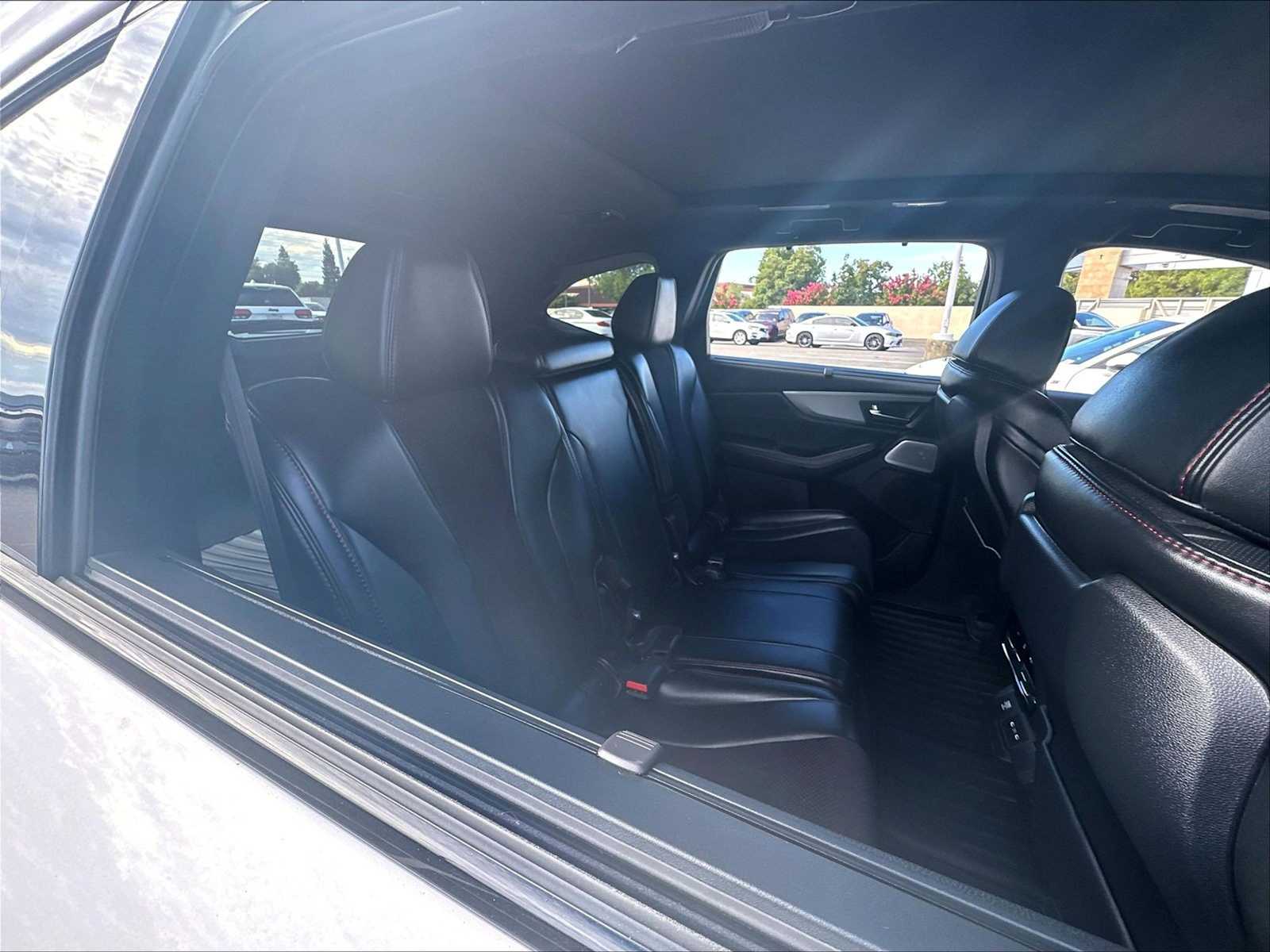 2025 Acura MDX A-Spec Package - Photo 27