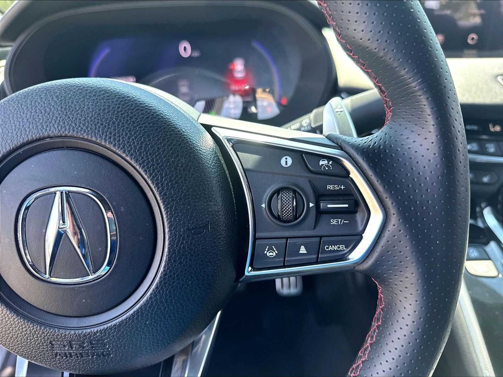 2025 Acura TLX A-SPEC Package - Photo 19