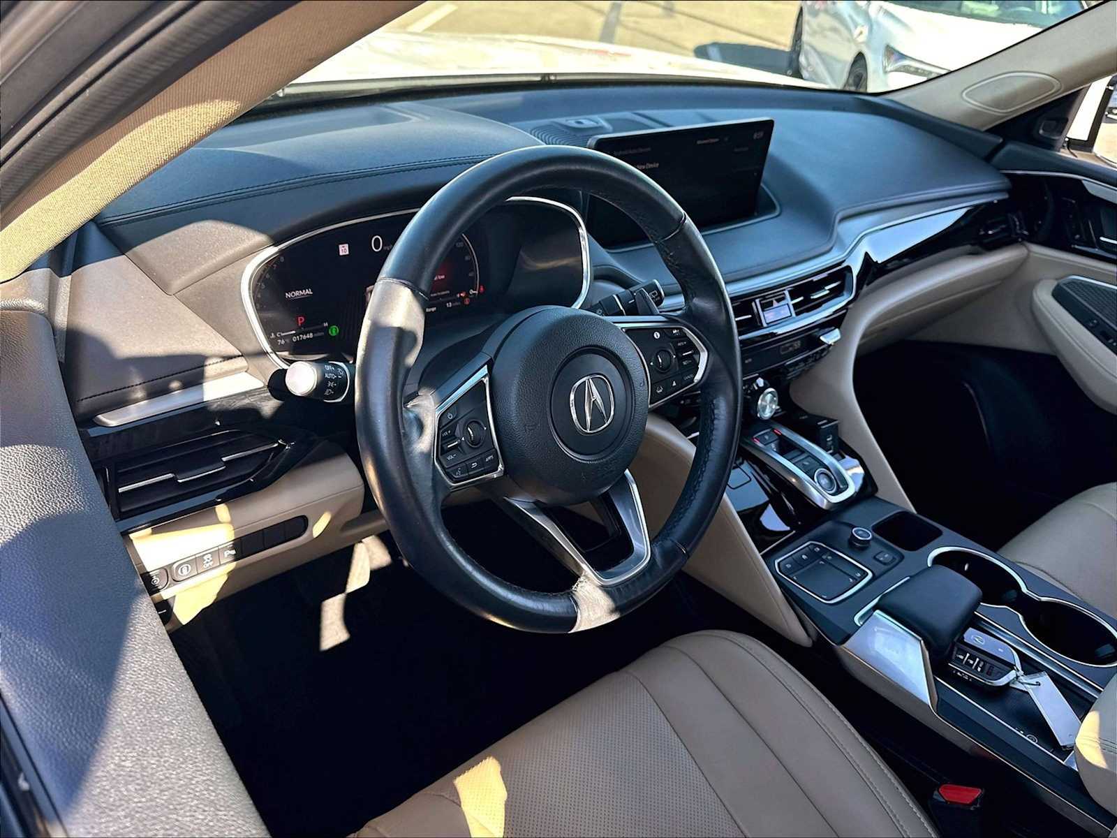2022 Acura MDX Technology Package - Photo 15