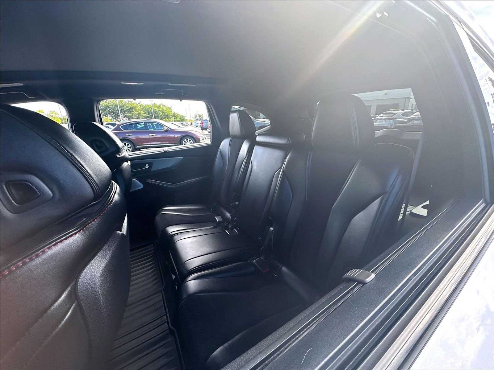 2025 Acura MDX A-Spec Package - Photo 26