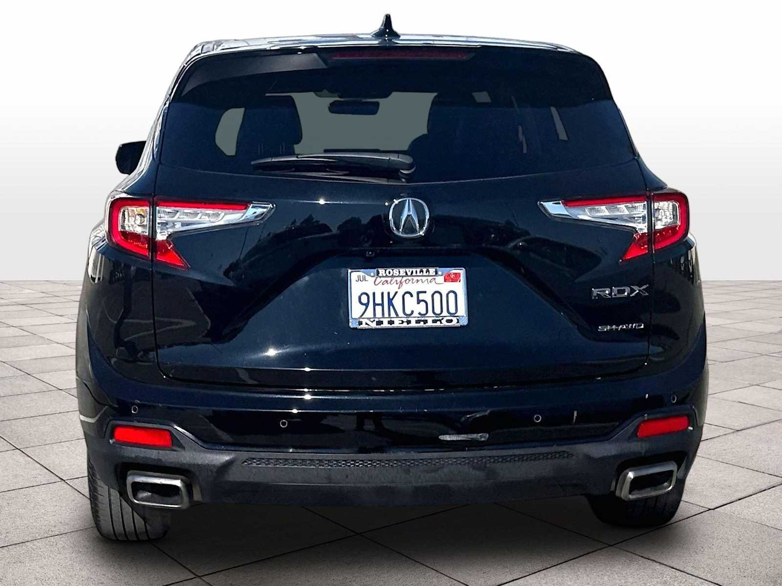 2023 Acura RDX Technology Package - Photo 6