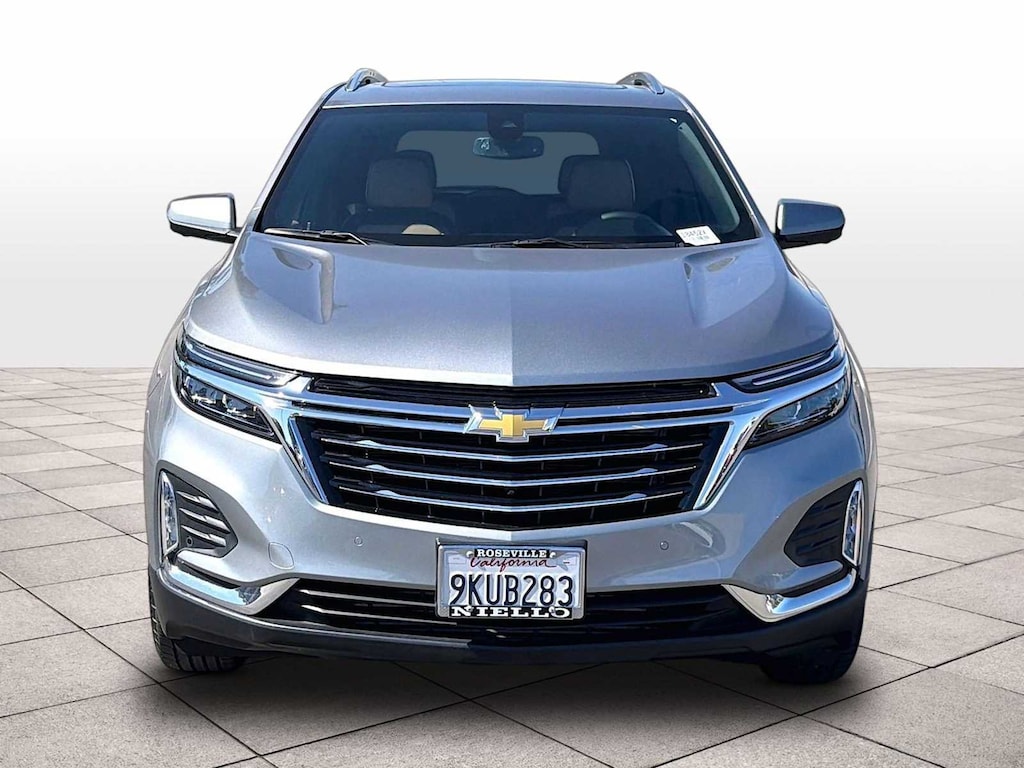 Used 2024 Chevrolet Equinox Premier AWD