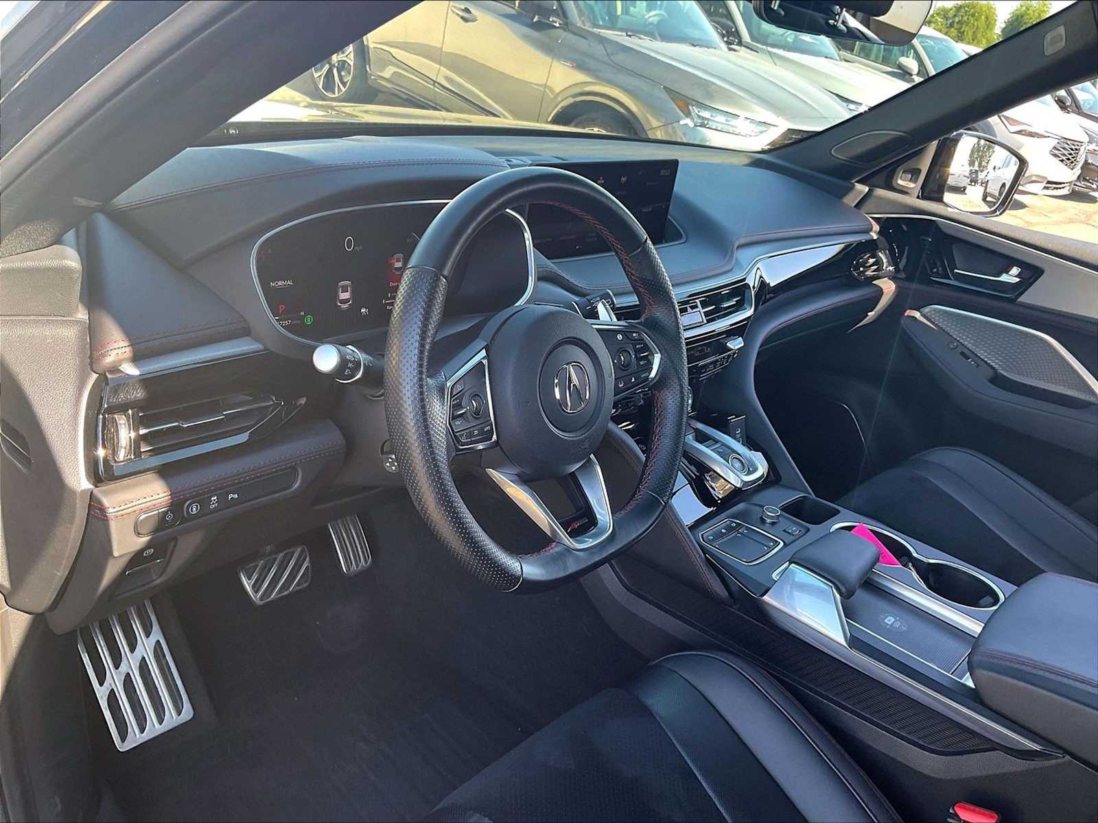2023 Acura MDX A-Spec Package - Photo 14