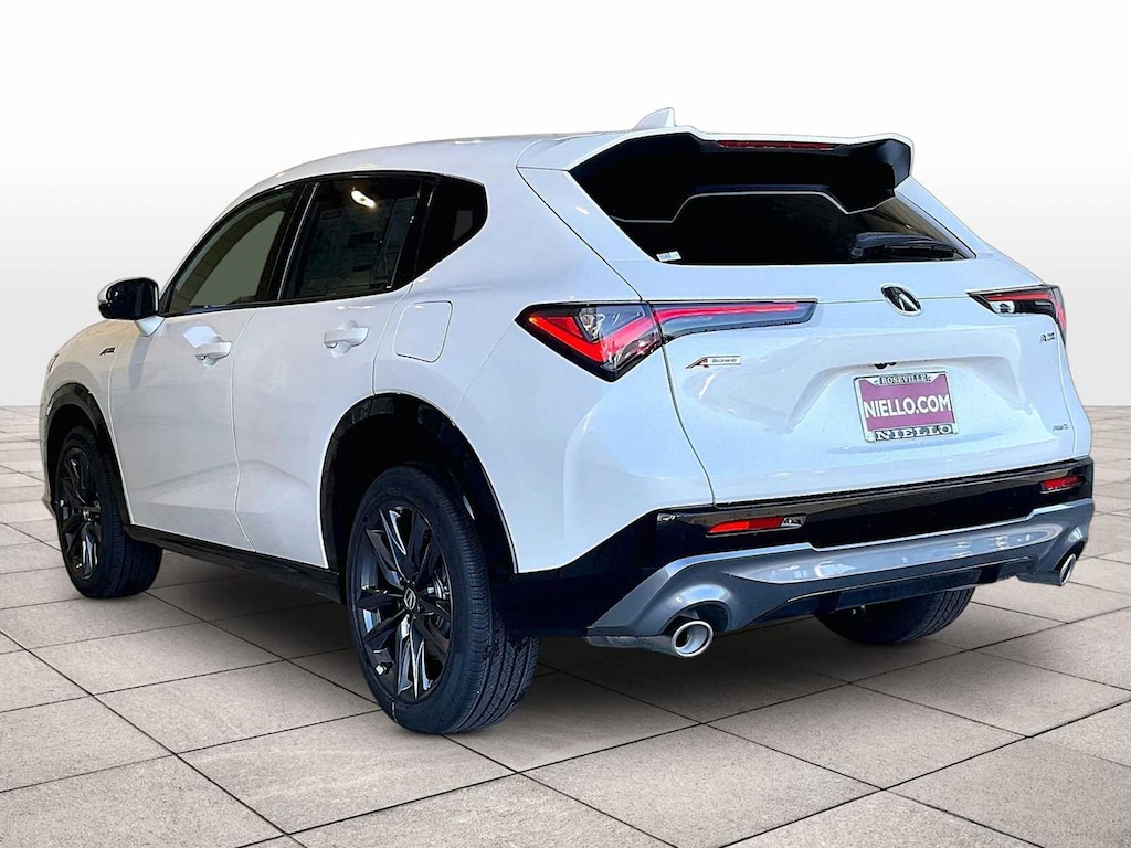 New 2026 Acura ADX w/A-Spec Package AWD