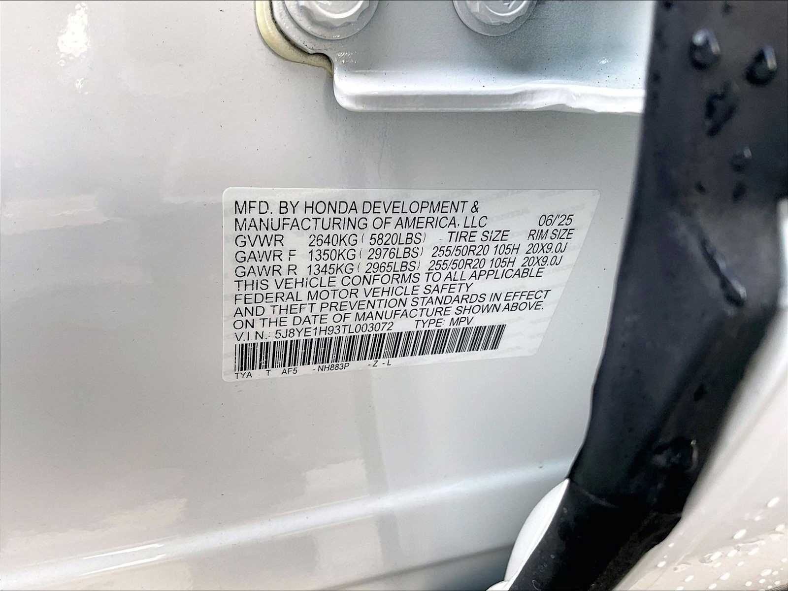 2026 Acura MDX A-Spec w/Advance Package - Photo 36