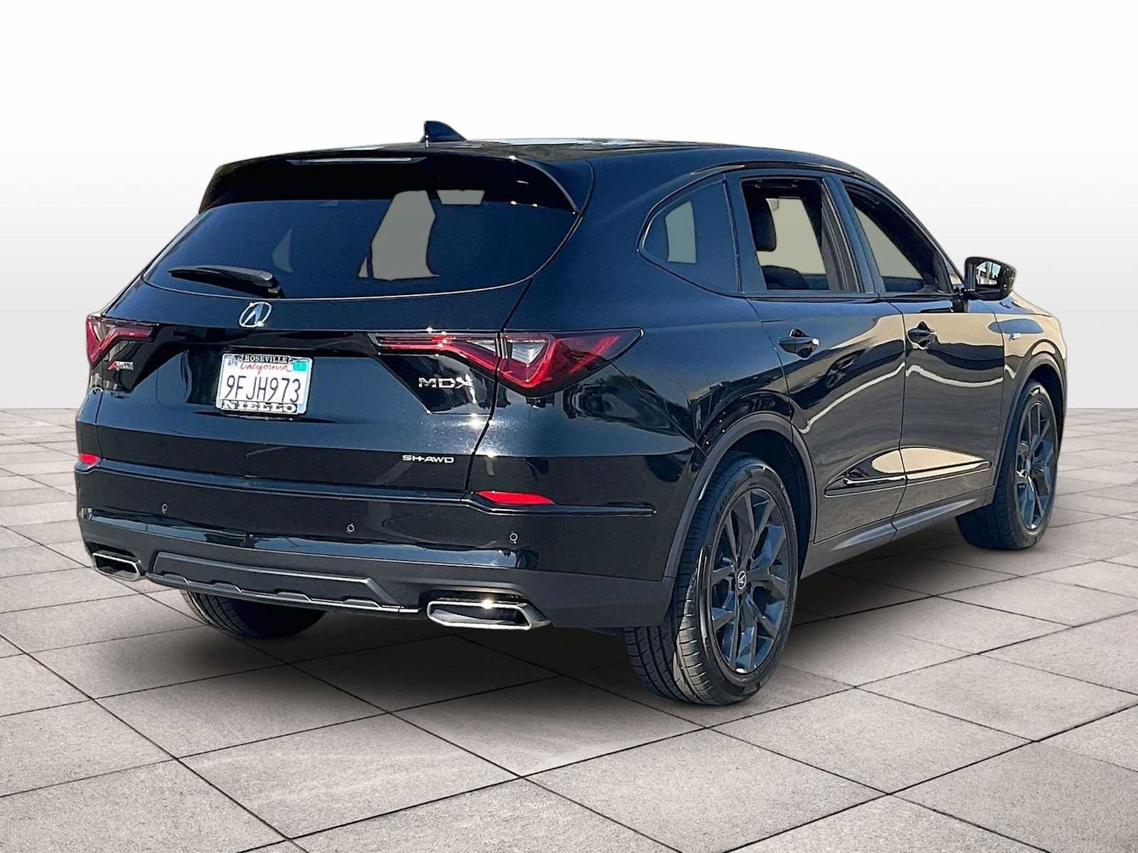 2023 Acura MDX A-Spec Package - Photo 13