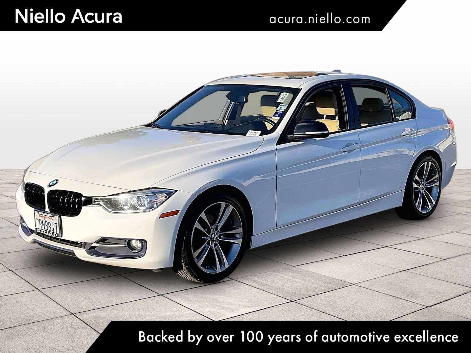  BMW 328d