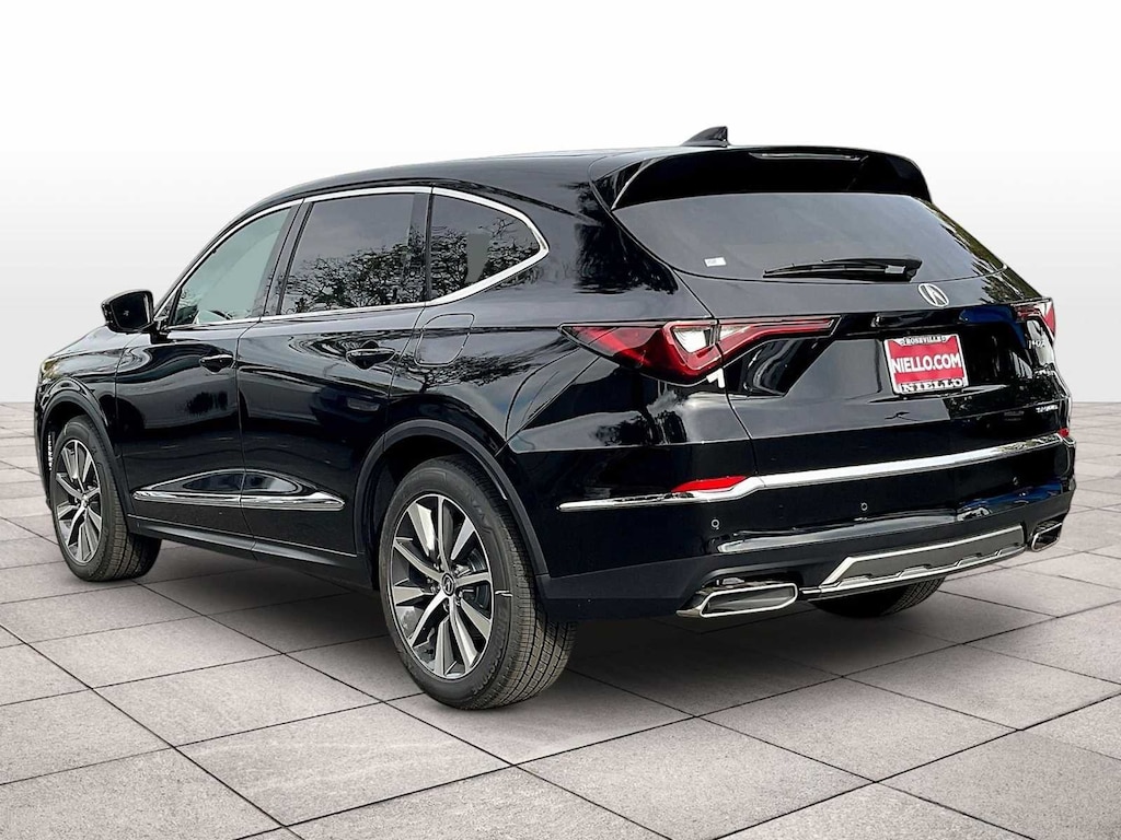 New 2026 Acura MDX w/Technology Package SH-AWD