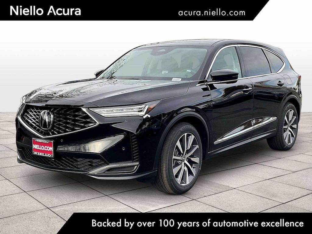 New 2026 Acura MDX w/Technology Package SH-AWD