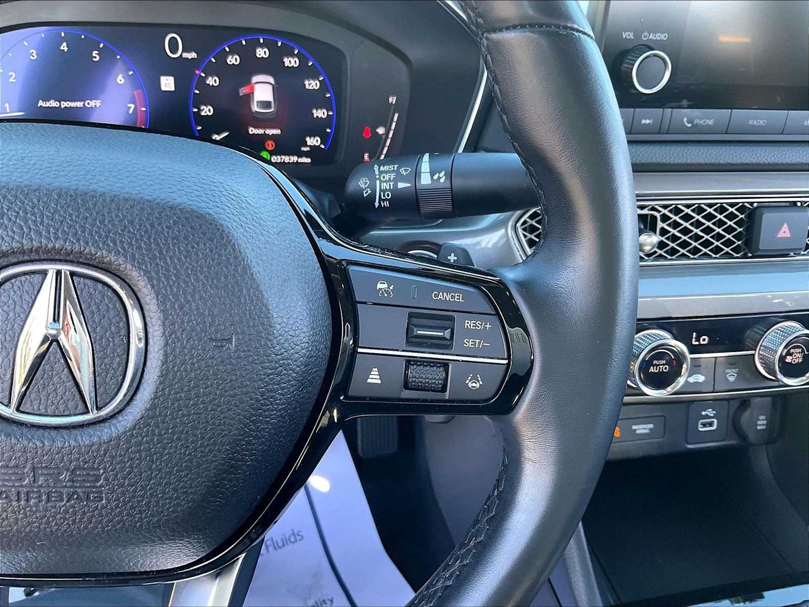 2024 Acura Integra Base - Photo 21