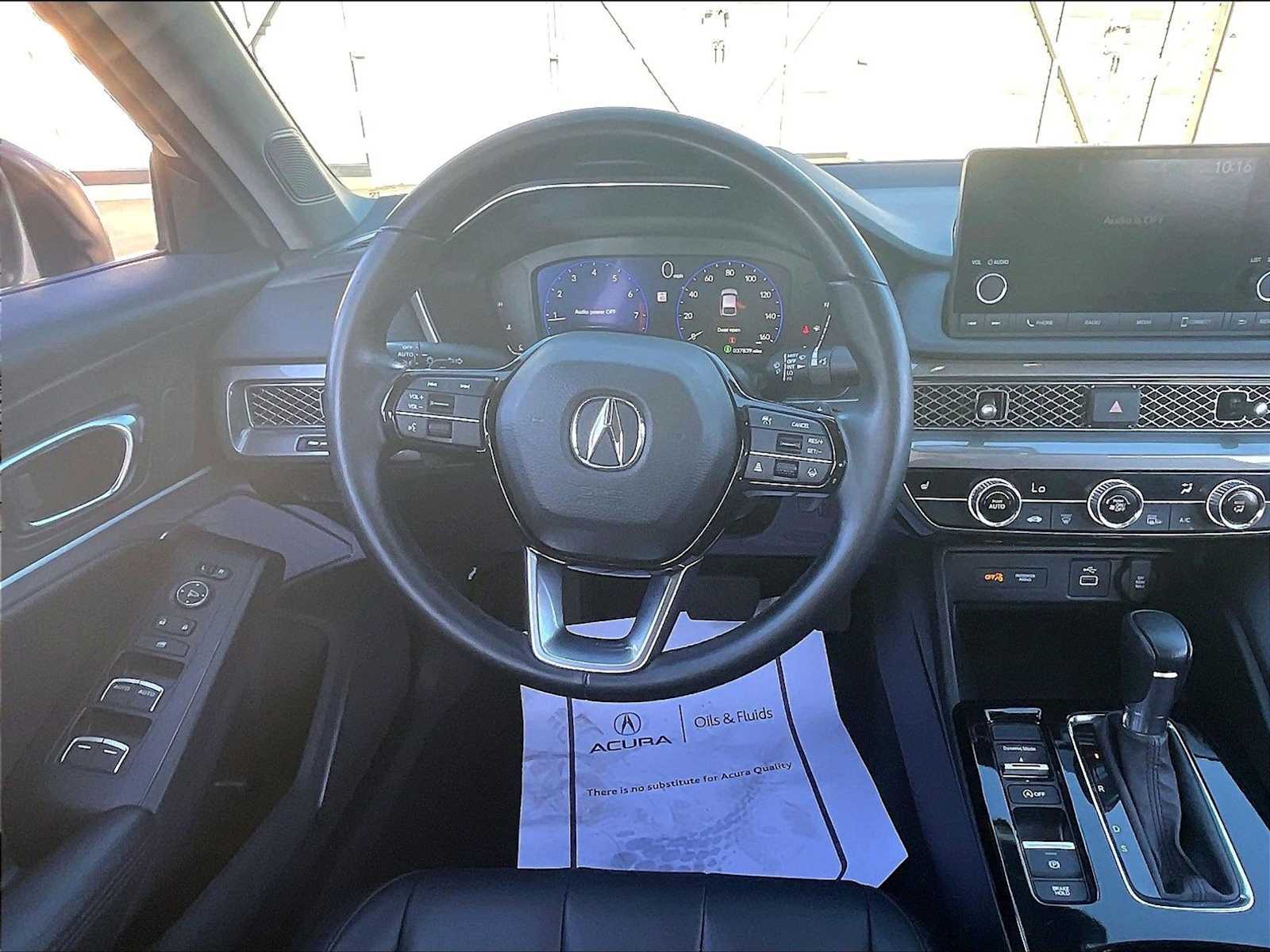 2024 Acura Integra Base - Photo 9