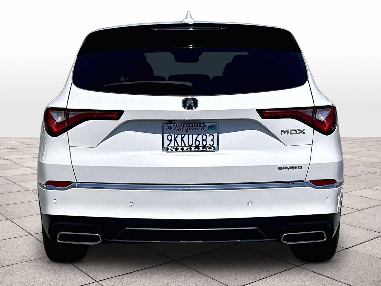 2024 Acura MDX Technology Package - Photo 6
