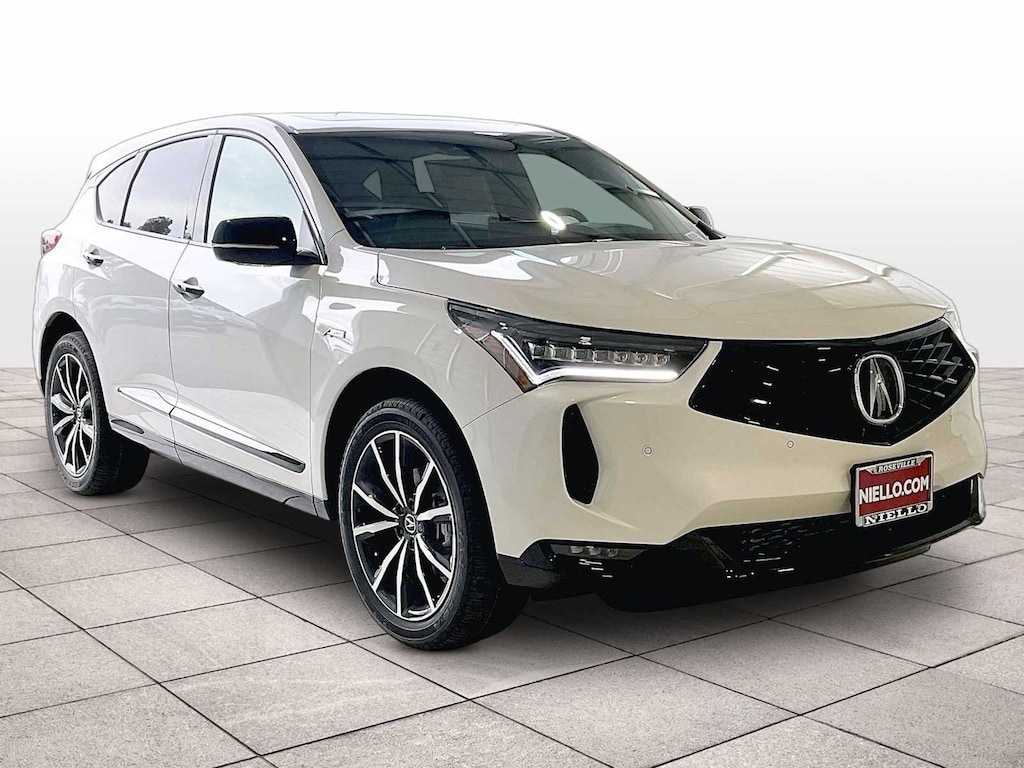New 2026 Acura RDX w/A-Spec Advance Package SH-AWD