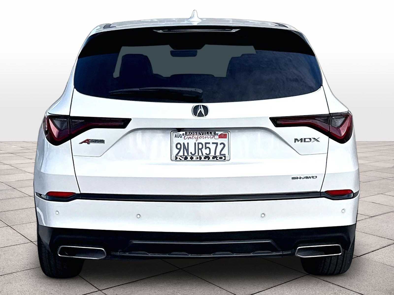 2025 Acura MDX A-Spec Package - Photo 6