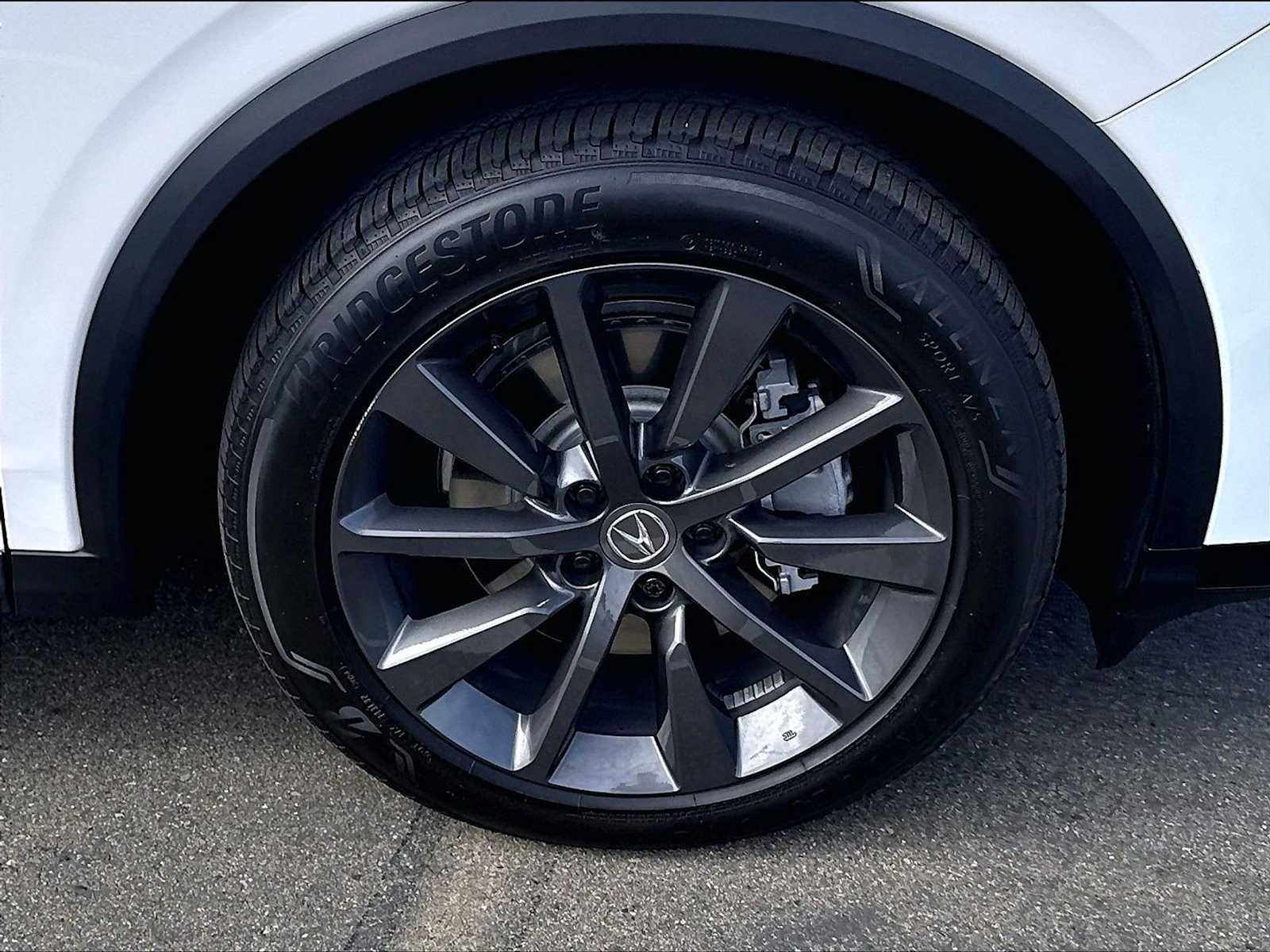 2025 Acura MDX A-Spec Package - Photo 10