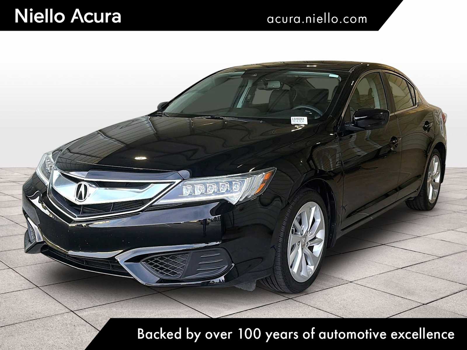 2017 Acura ILX Technology Plus