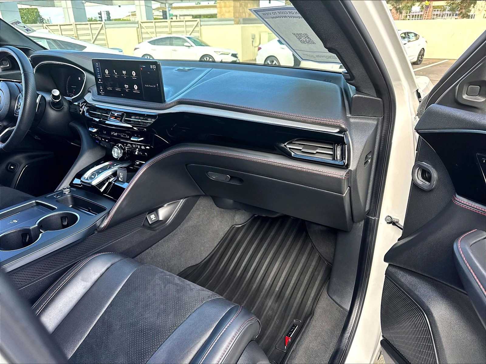 2025 Acura MDX A-Spec Package - Photo 16