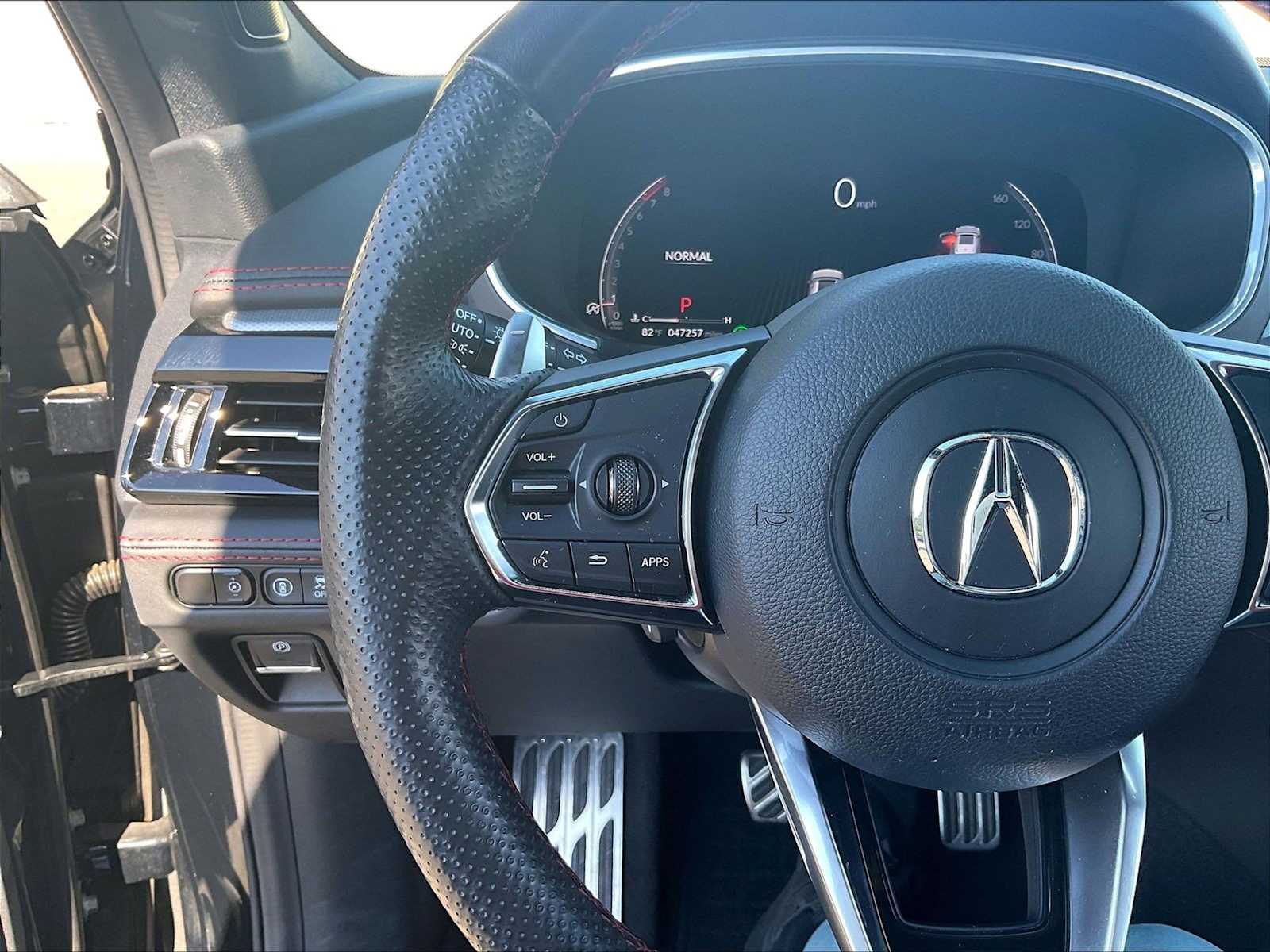 2023 Acura MDX A-Spec Package - Photo 18