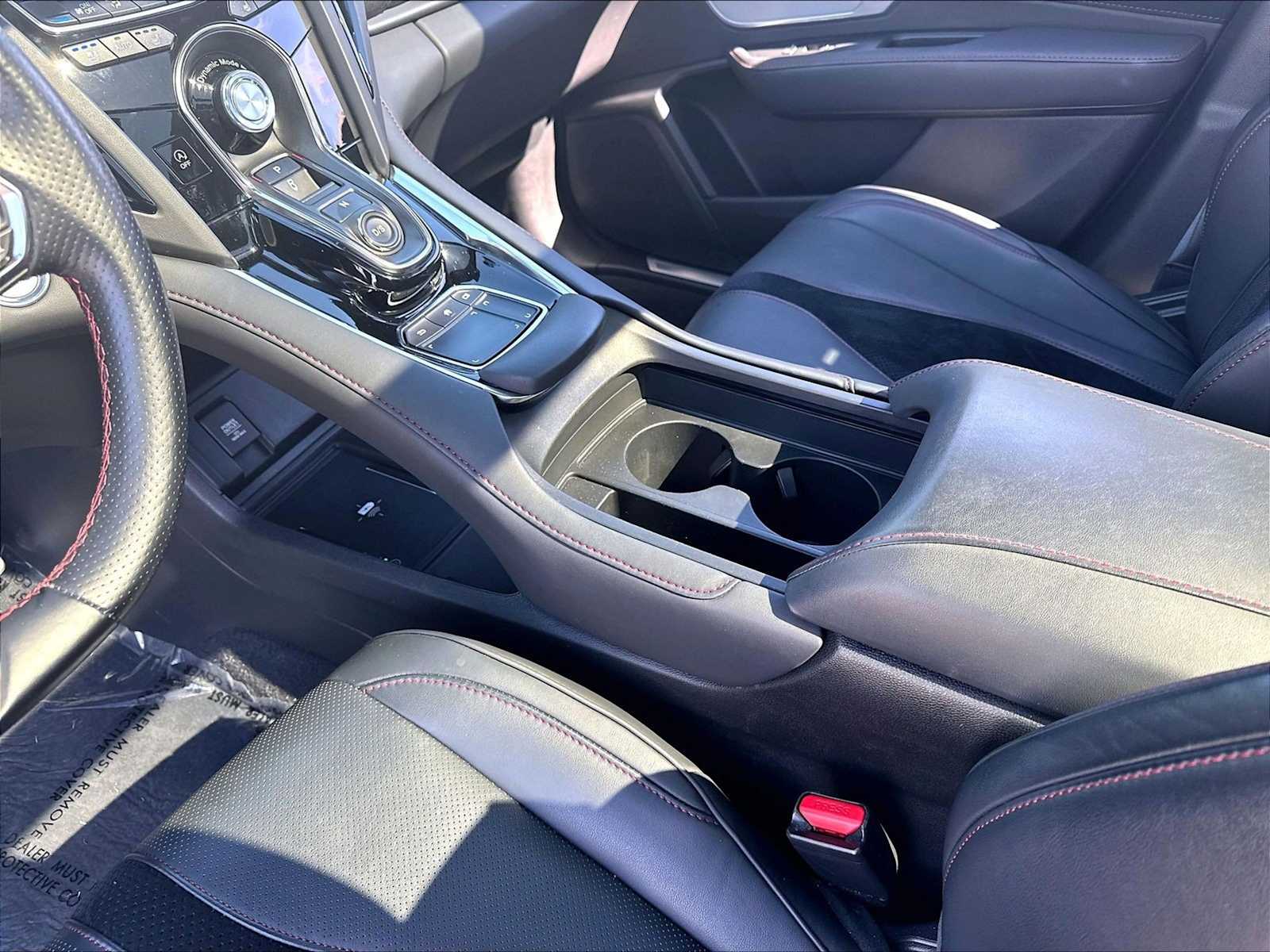 2024 Acura RDX A-Spec Package - Photo 18