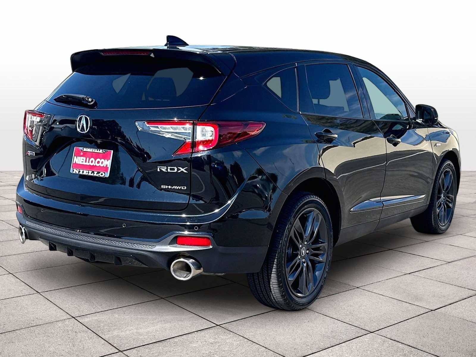 2024 Acura RDX A-Spec Package - Photo 14